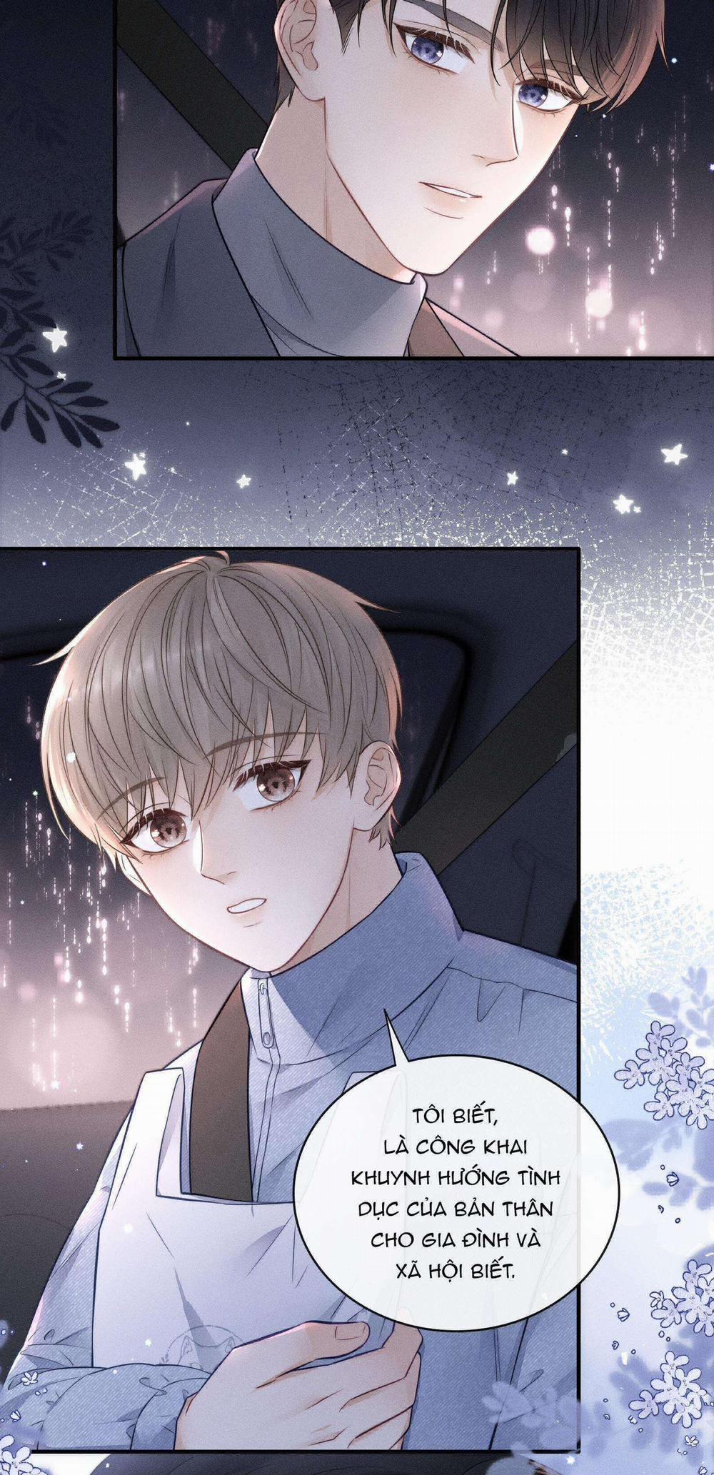 Khoảng Thời Gian May Mắn 22 trang 13