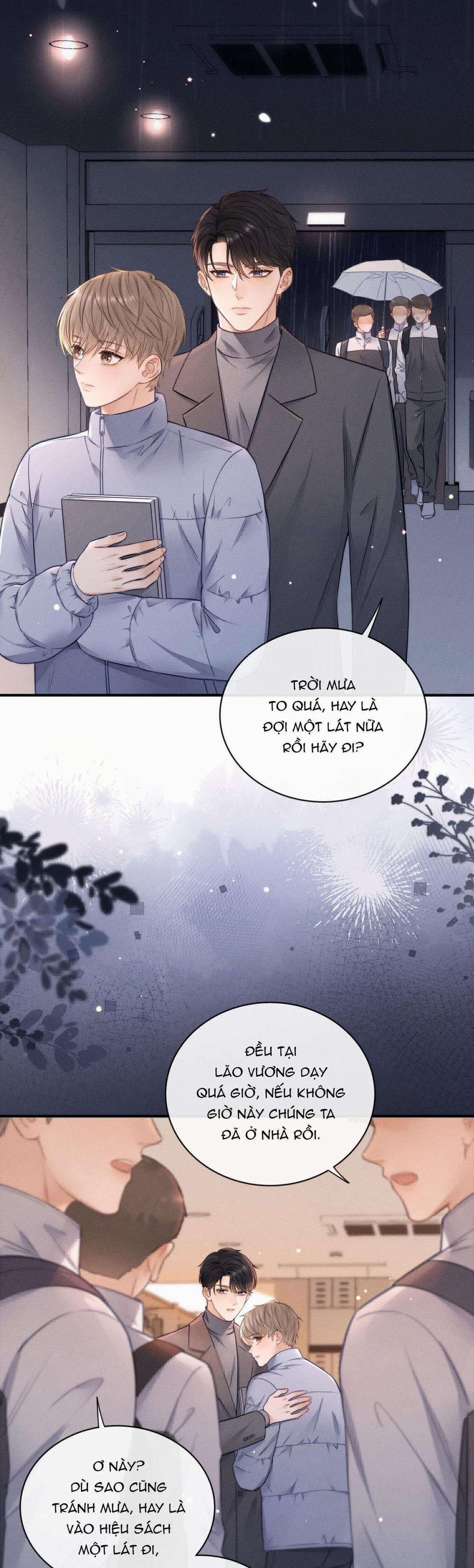 Khoảng Thời Gian May Mắn 22 trang 2