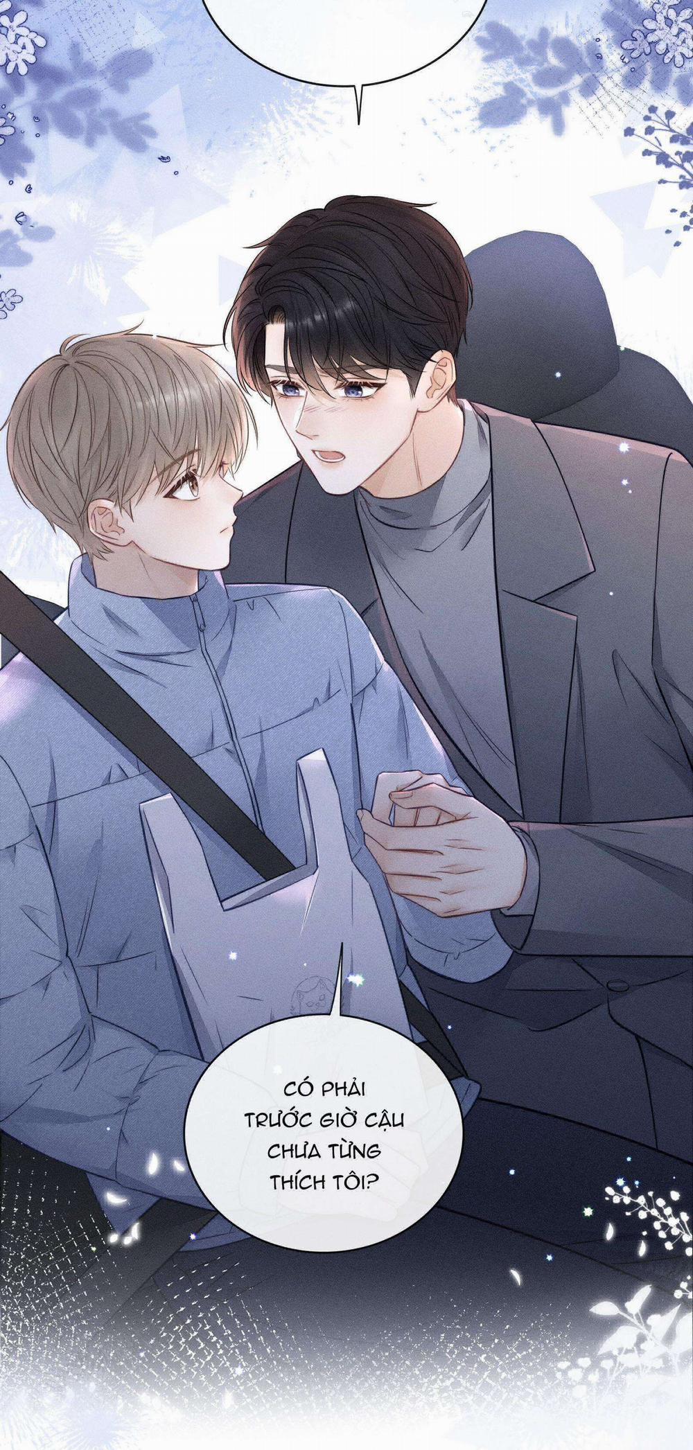 Khoảng Thời Gian May Mắn 22 trang 23