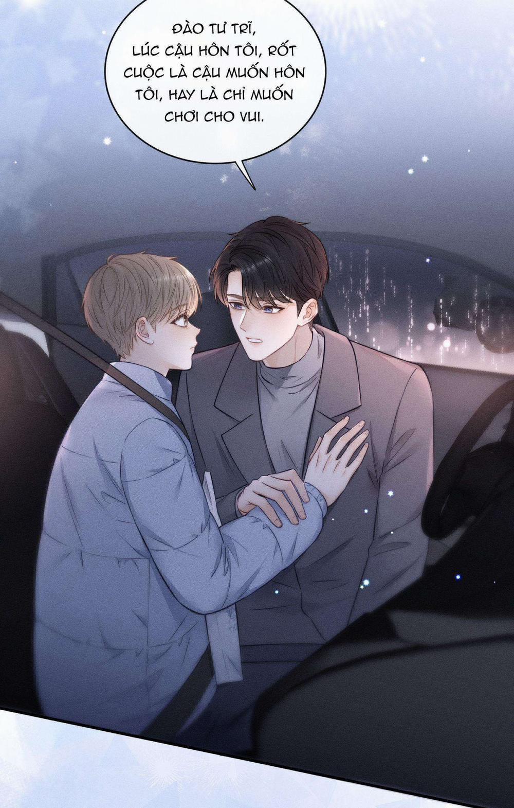 Khoảng Thời Gian May Mắn 22 trang 25