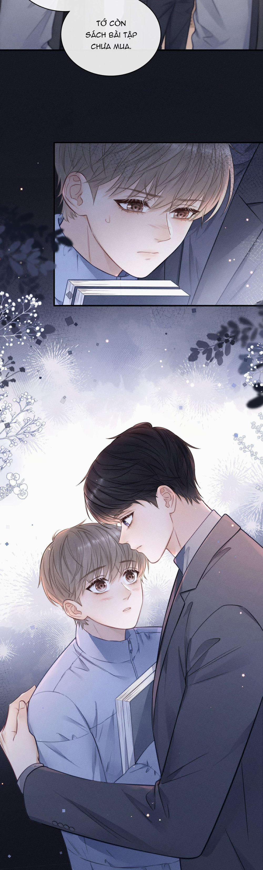 Khoảng Thời Gian May Mắn 22 trang 3