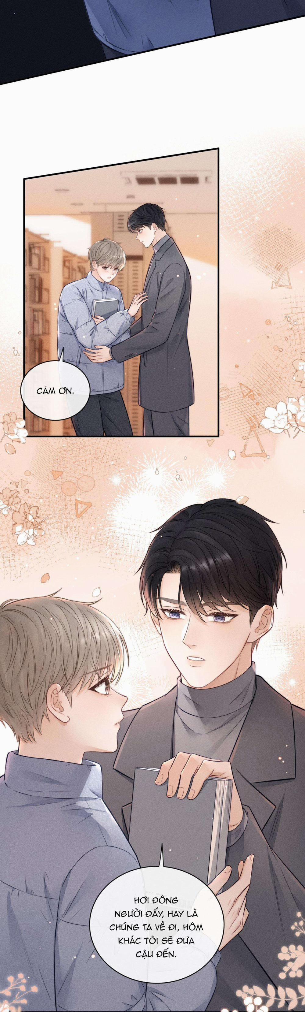 Khoảng Thời Gian May Mắn 22 trang 4