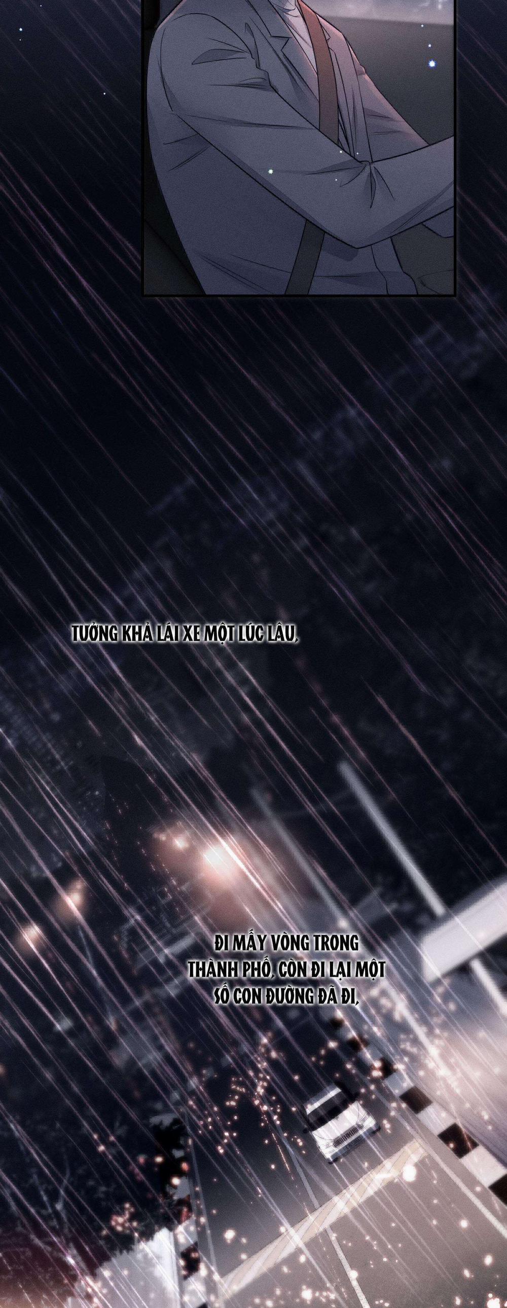 Khoảng Thời Gian May Mắn 22 trang 9