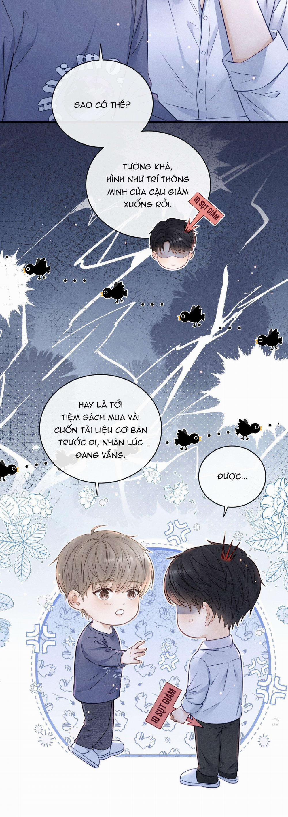 Khoảng Thời Gian May Mắn 23 trang 15