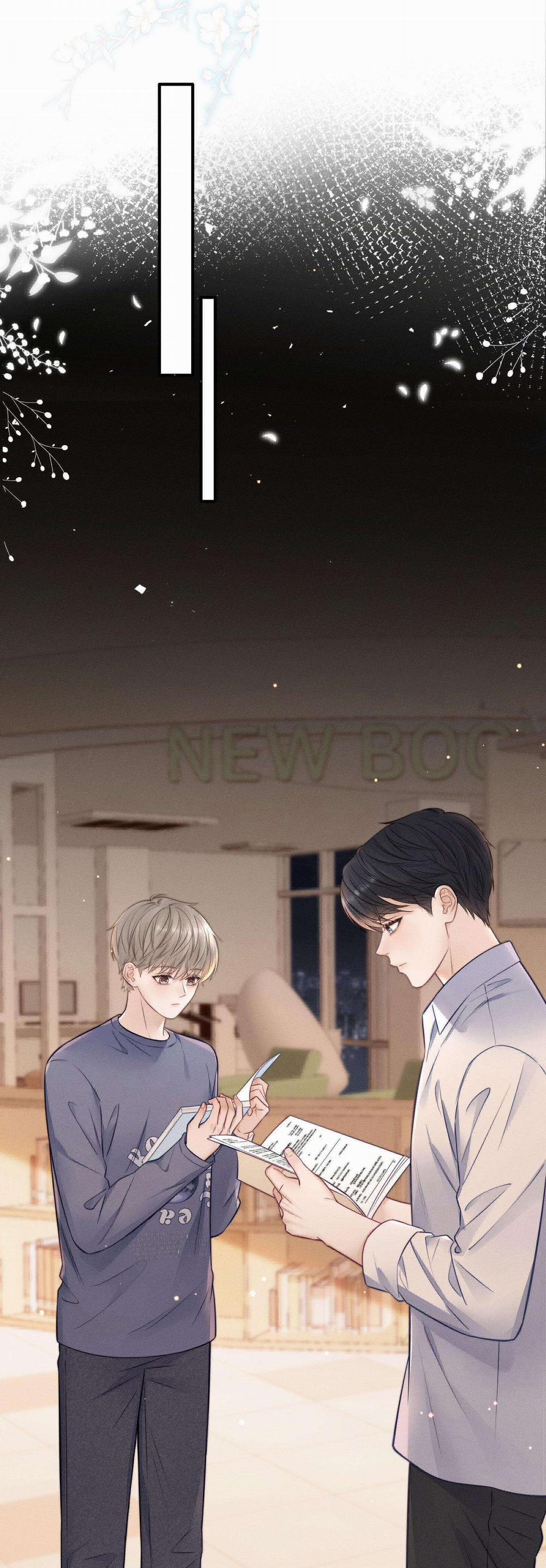 Khoảng Thời Gian May Mắn 23 trang 16