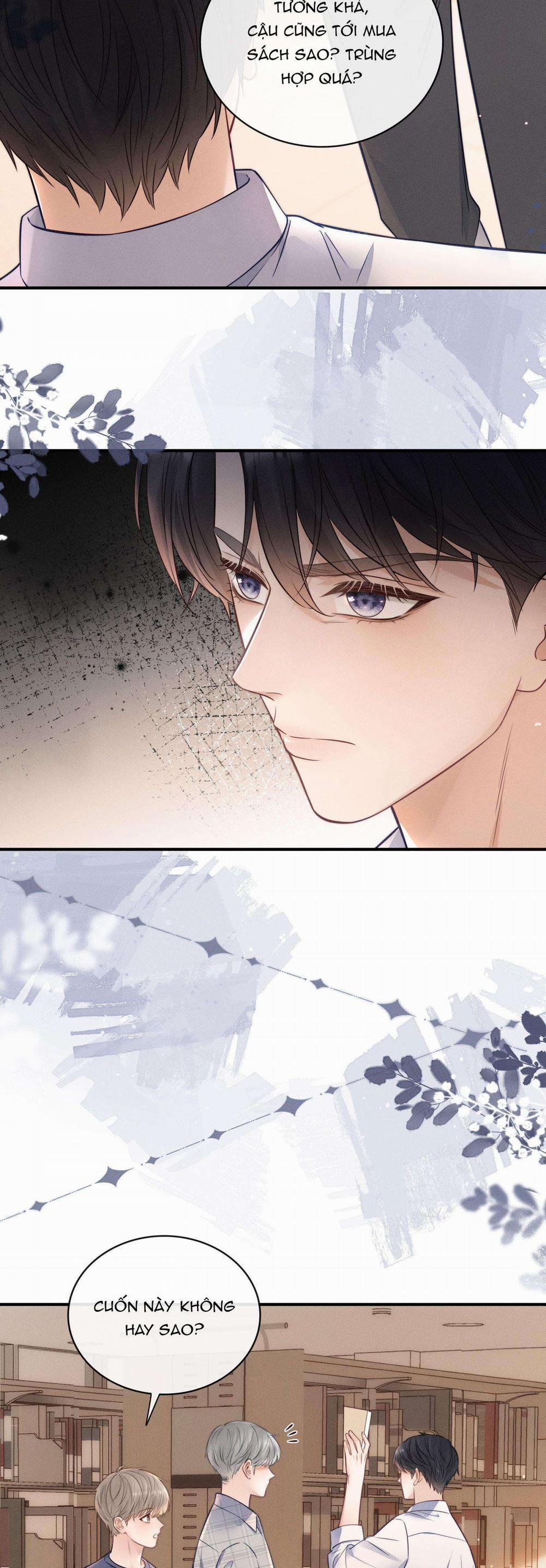 Khoảng Thời Gian May Mắn 23 trang 18