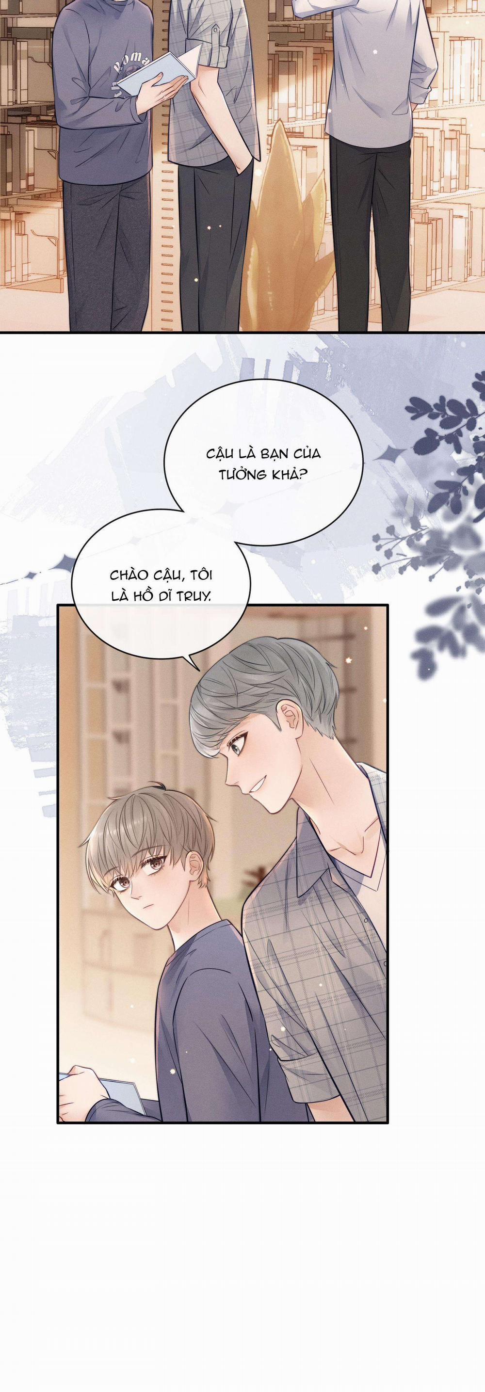 Khoảng Thời Gian May Mắn 23 trang 19