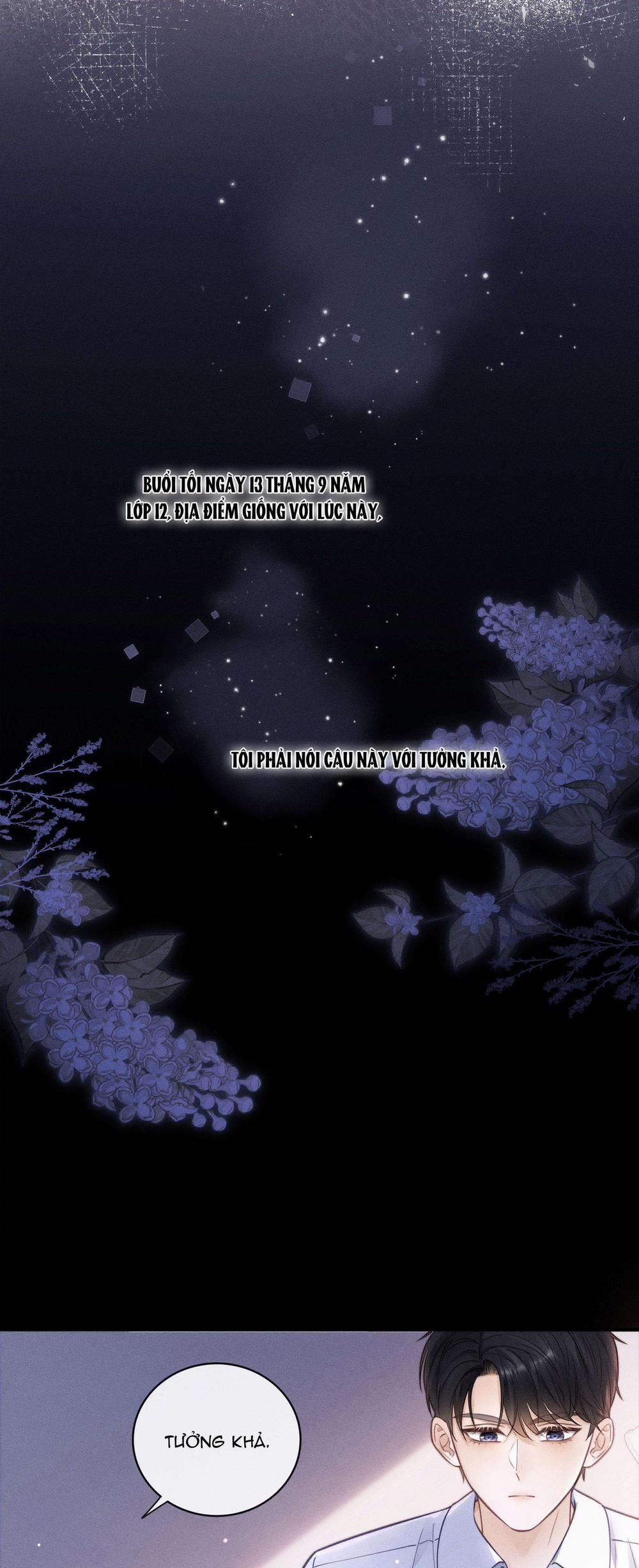 Khoảng Thời Gian May Mắn 23 trang 2