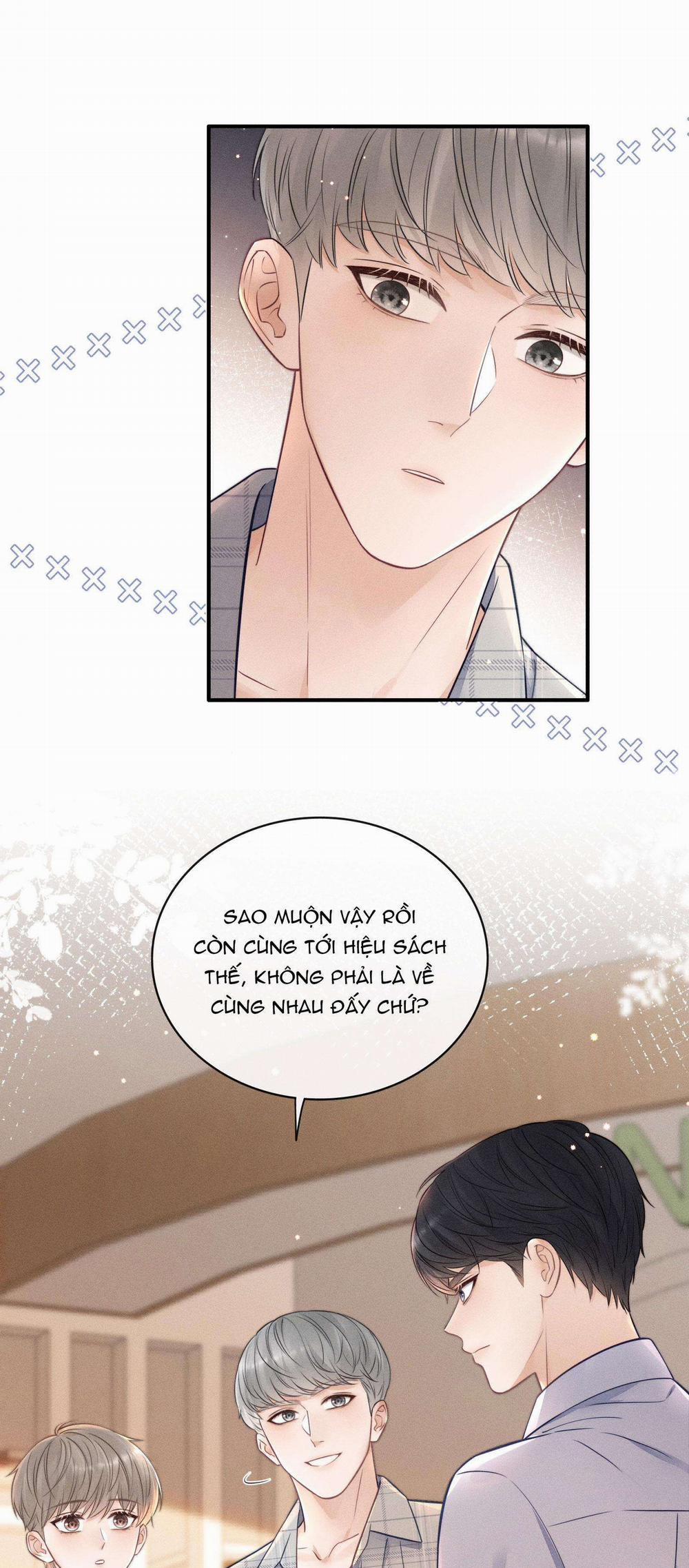 Khoảng Thời Gian May Mắn 23 trang 20