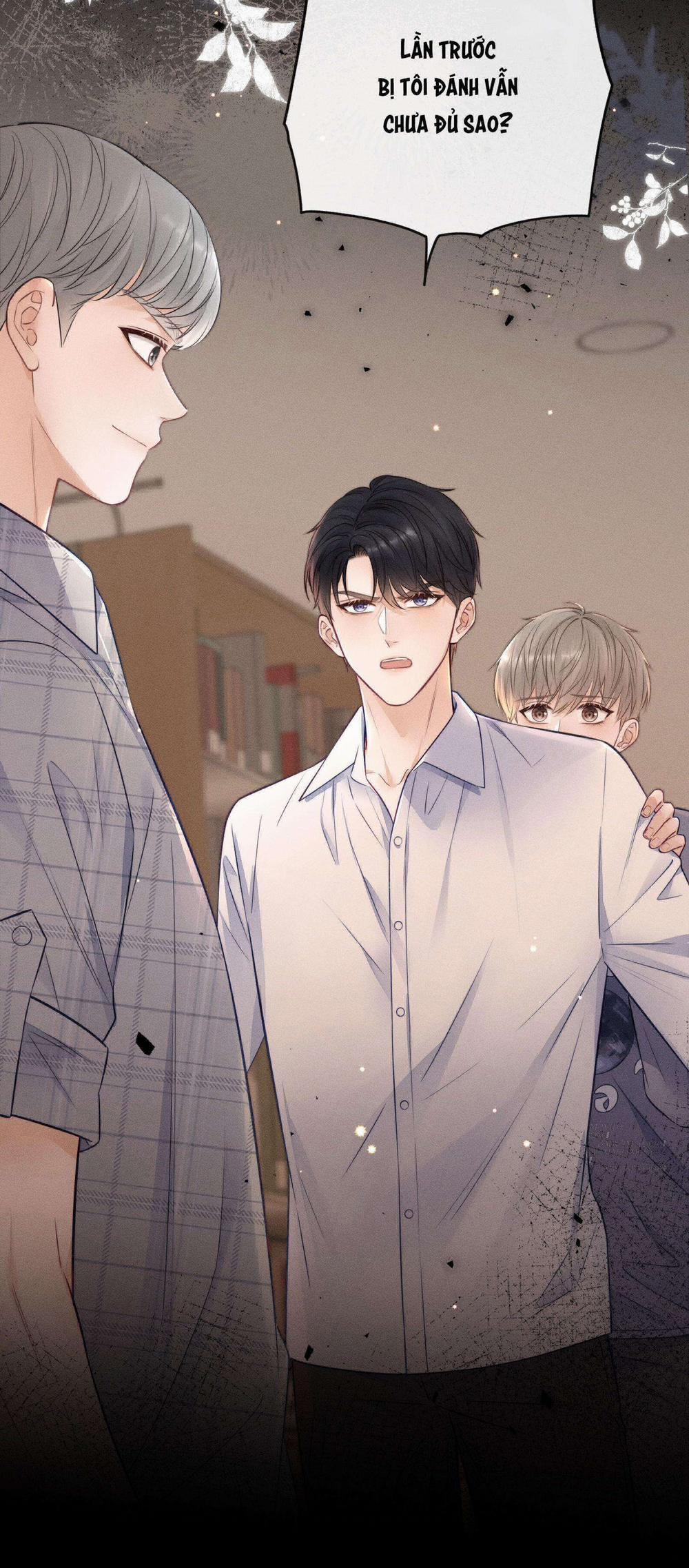 Khoảng Thời Gian May Mắn 23 trang 23