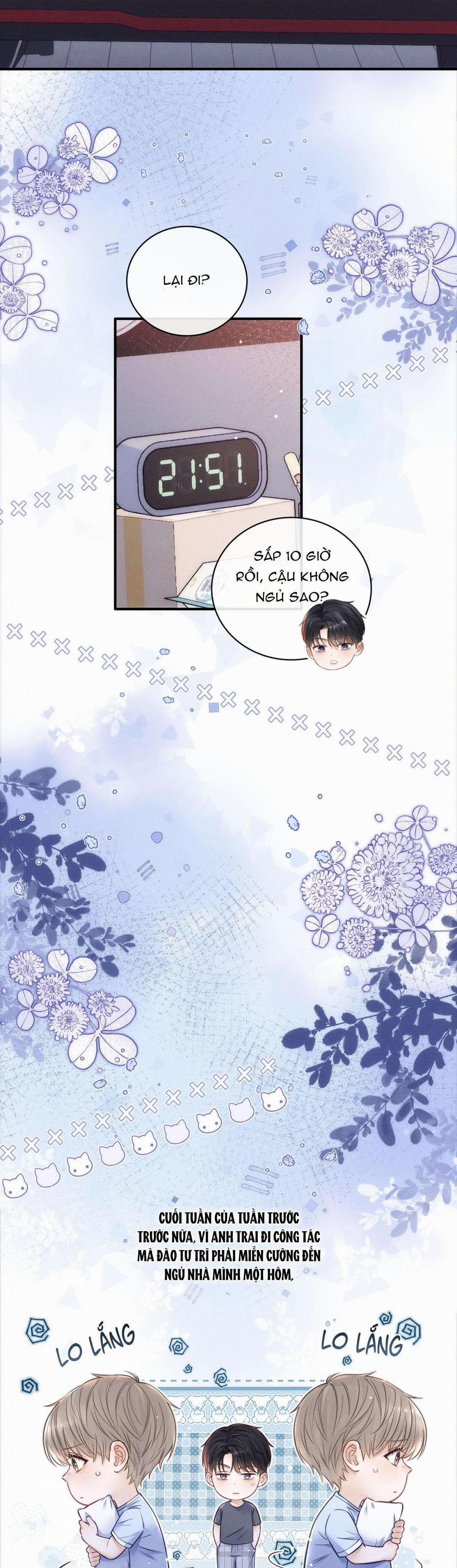 Khoảng Thời Gian May Mắn 23 trang 4