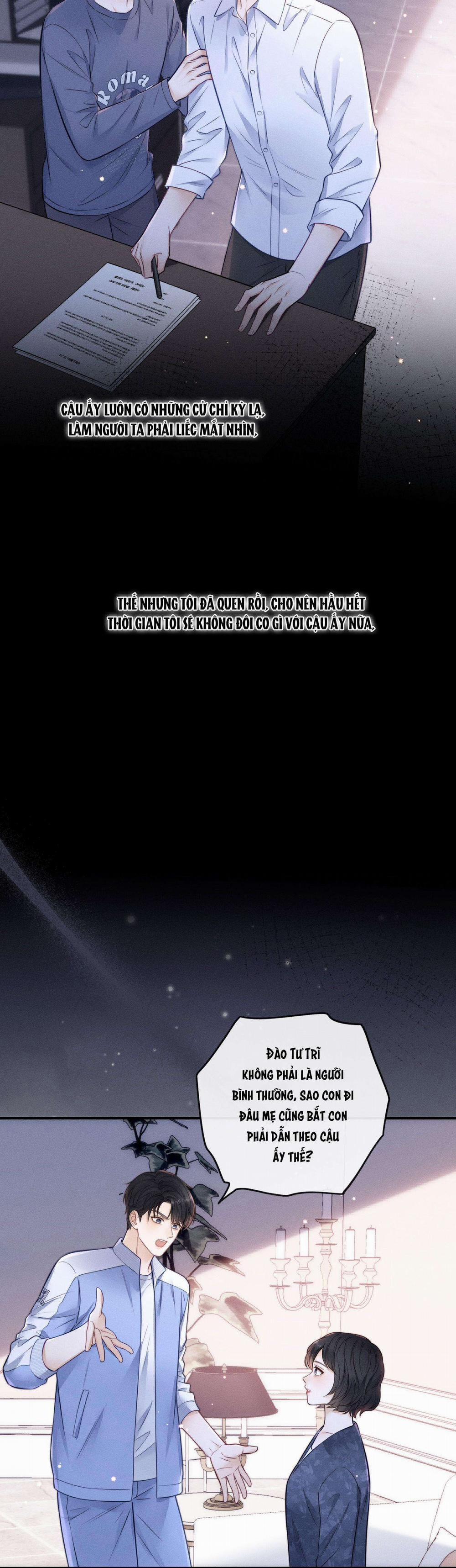 Khoảng Thời Gian May Mắn 23 trang 7