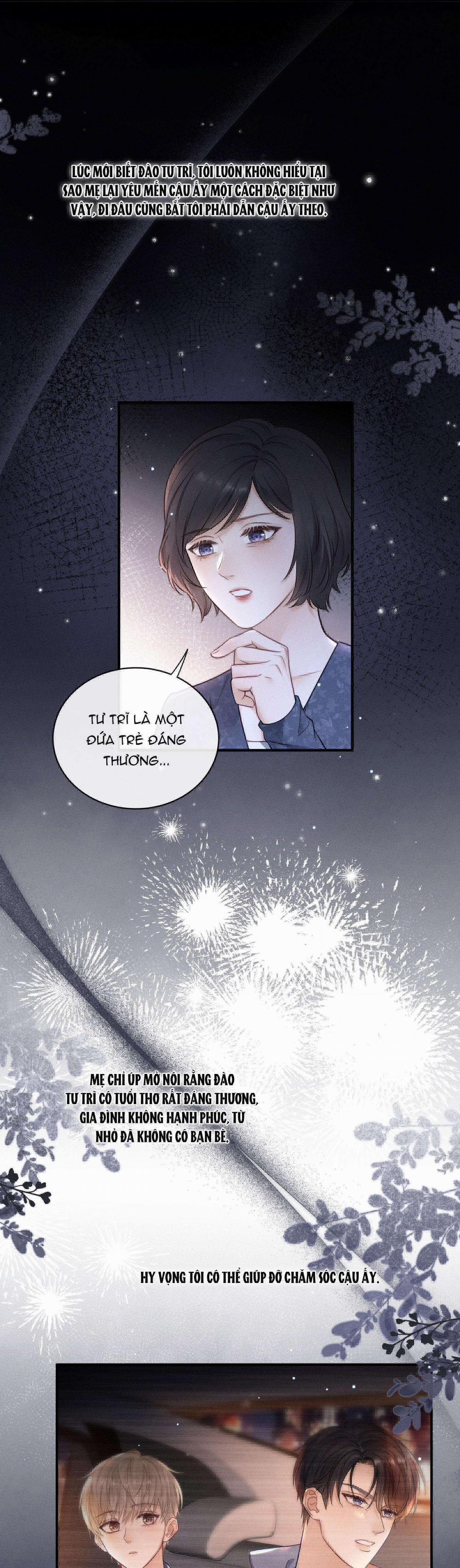 Khoảng Thời Gian May Mắn 23 trang 8