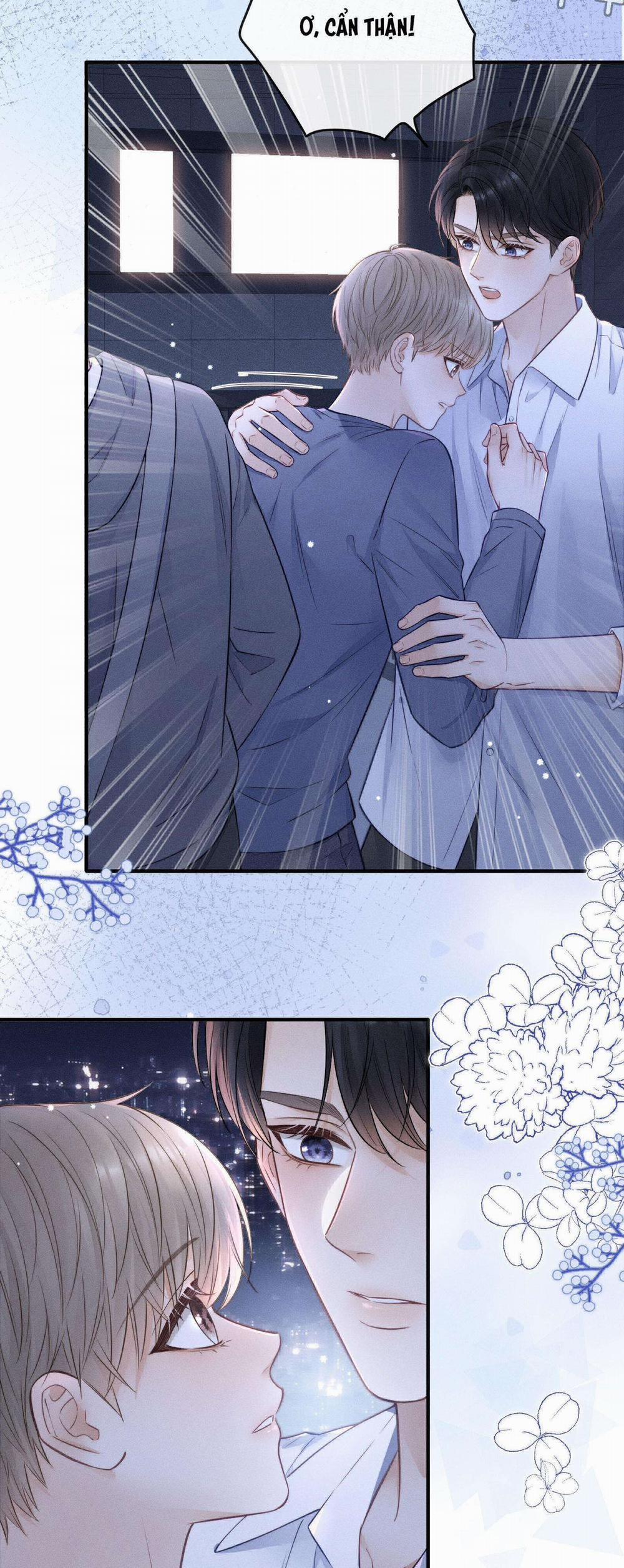 Khoảng Thời Gian May Mắn 24 trang 10