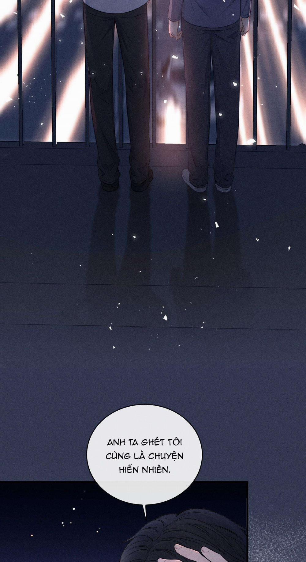 Khoảng Thời Gian May Mắn 24 trang 13