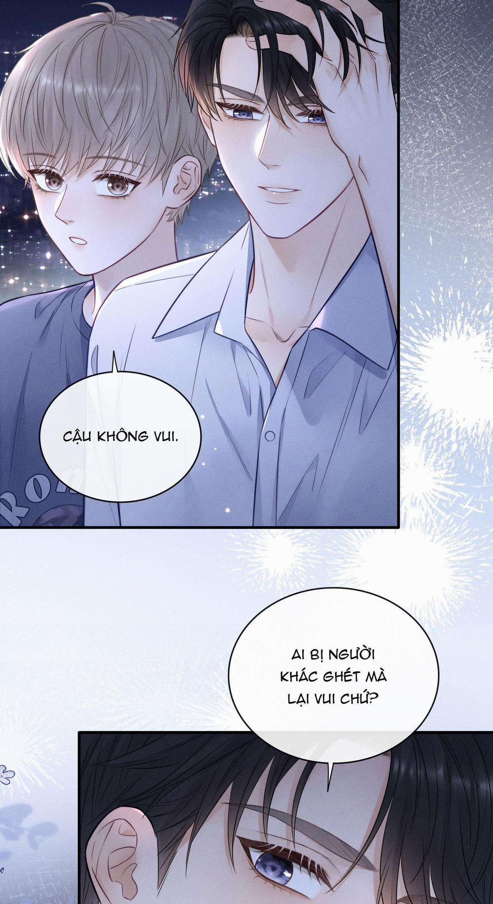 Khoảng Thời Gian May Mắn 24 trang 14