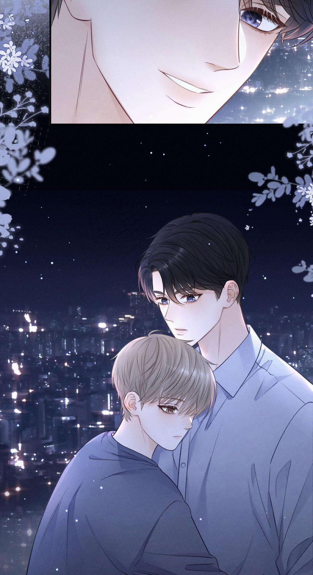 Khoảng Thời Gian May Mắn 24 trang 15