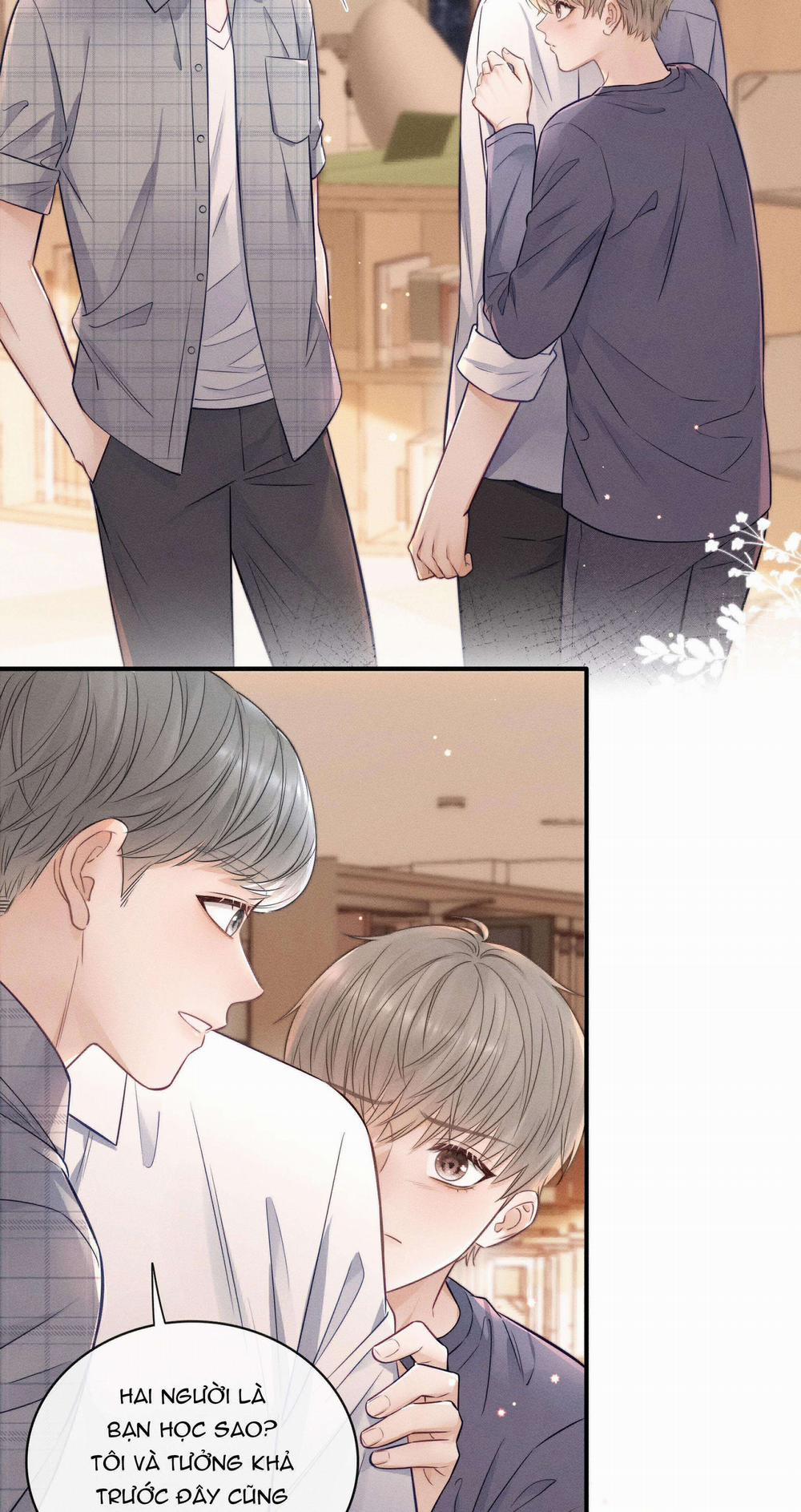 Khoảng Thời Gian May Mắn 24 trang 2