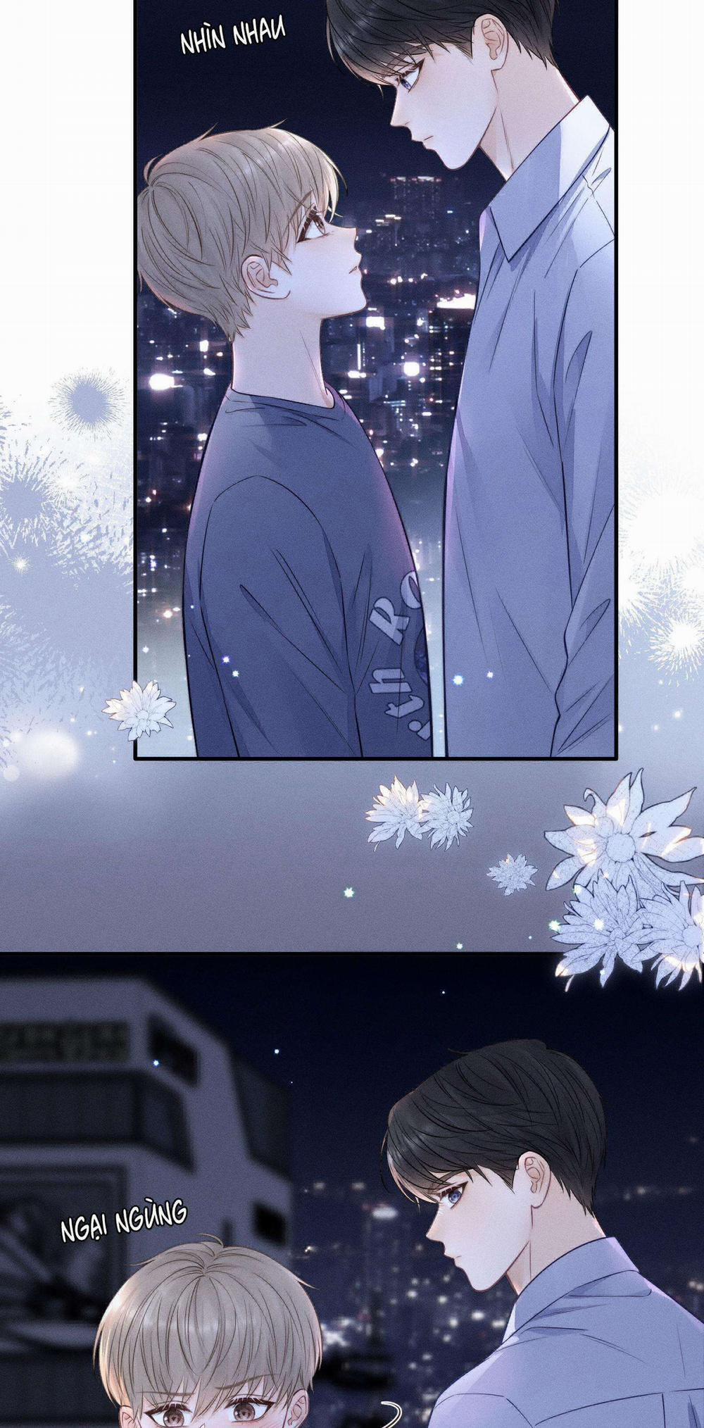 Khoảng Thời Gian May Mắn 24 trang 20