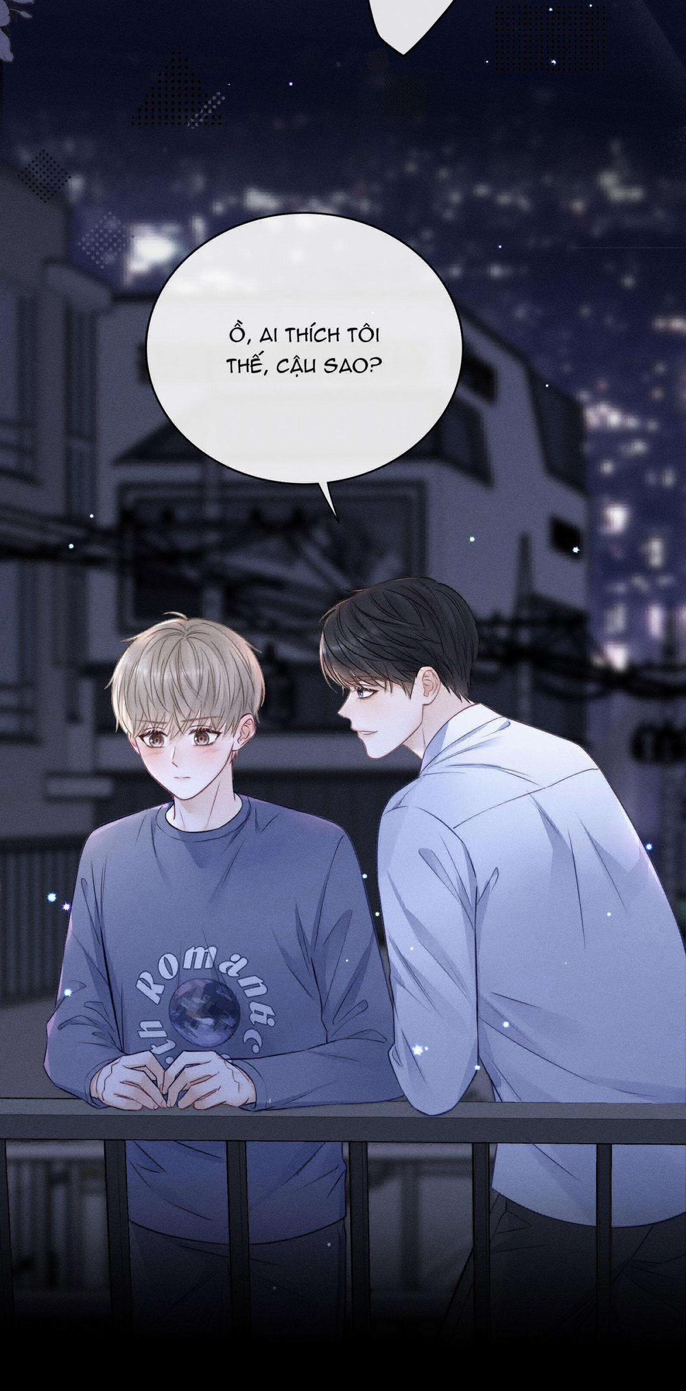 Khoảng Thời Gian May Mắn 24 trang 23