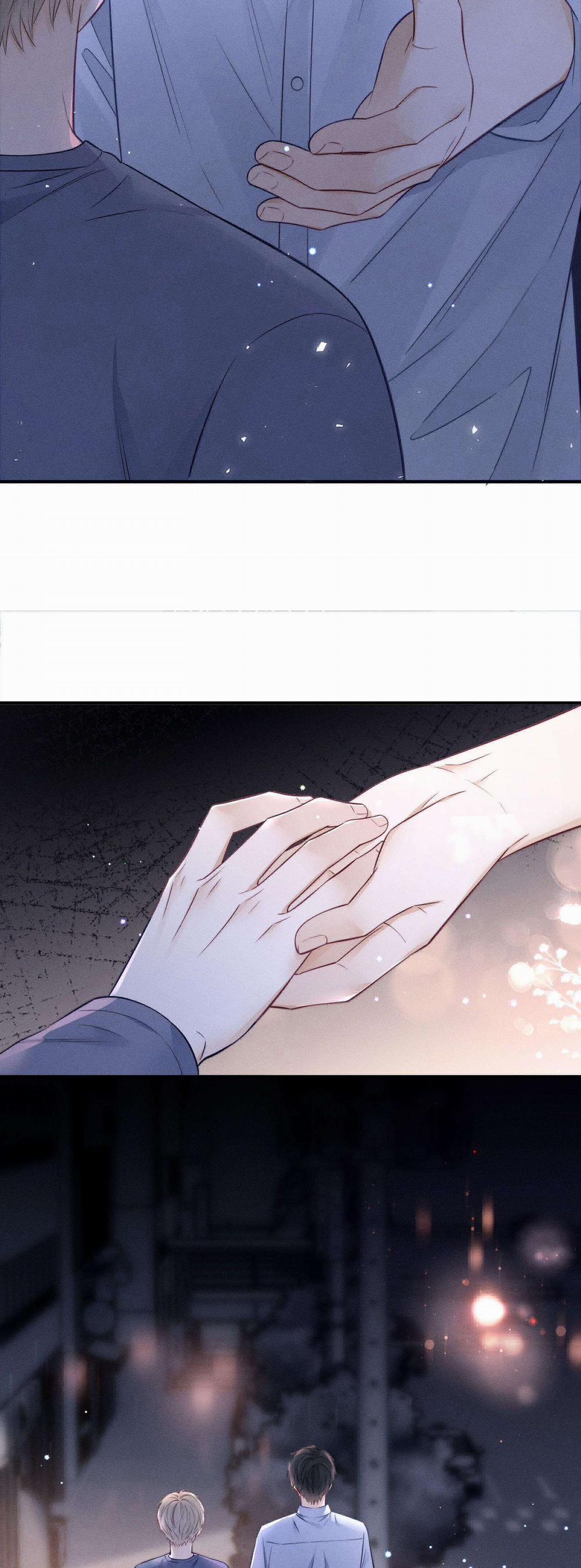 Khoảng Thời Gian May Mắn 24 trang 27