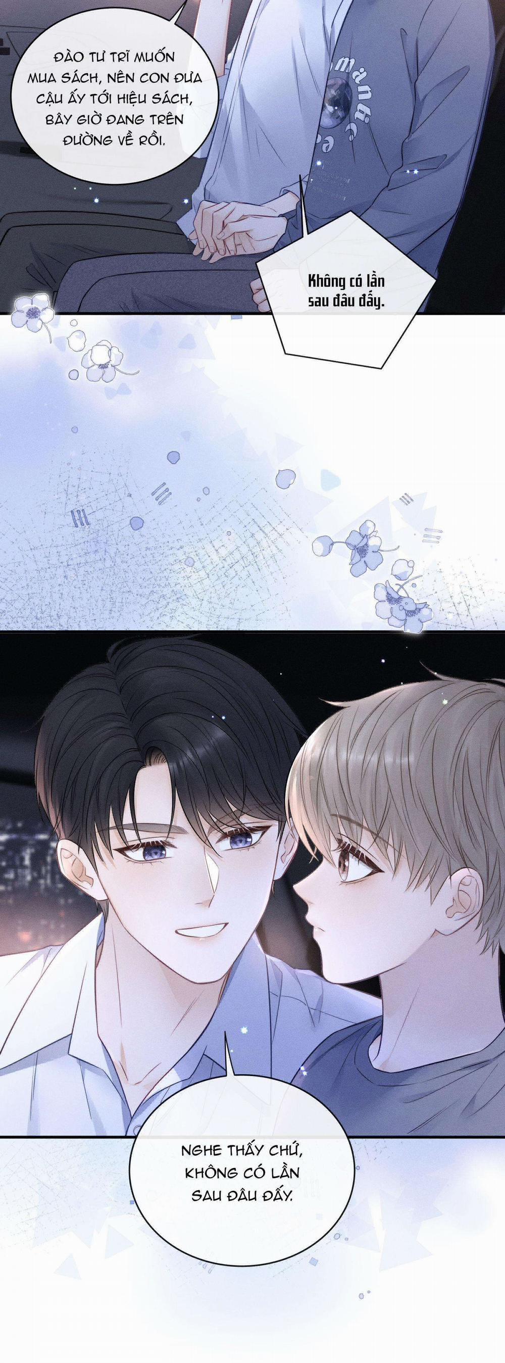 Khoảng Thời Gian May Mắn 24 trang 29