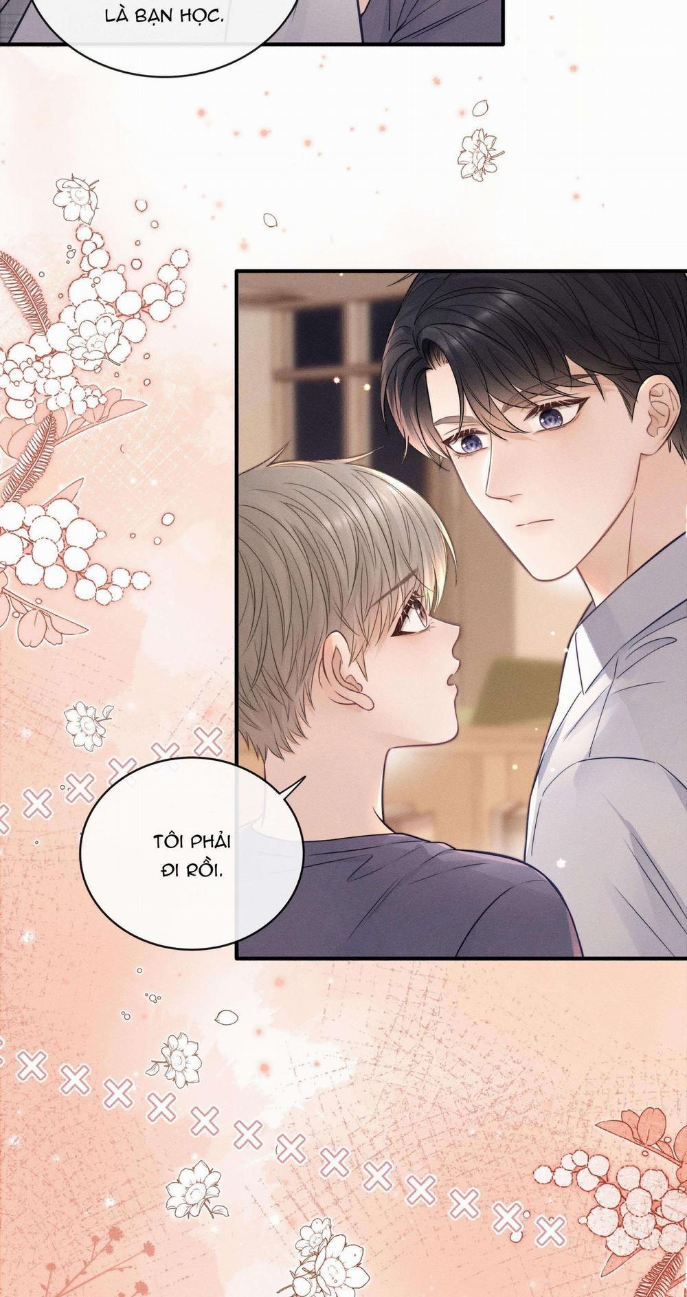 Khoảng Thời Gian May Mắn 24 trang 3