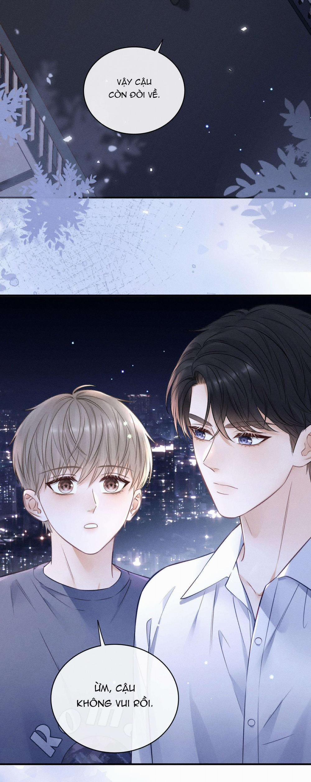 Khoảng Thời Gian May Mắn 24 trang 7