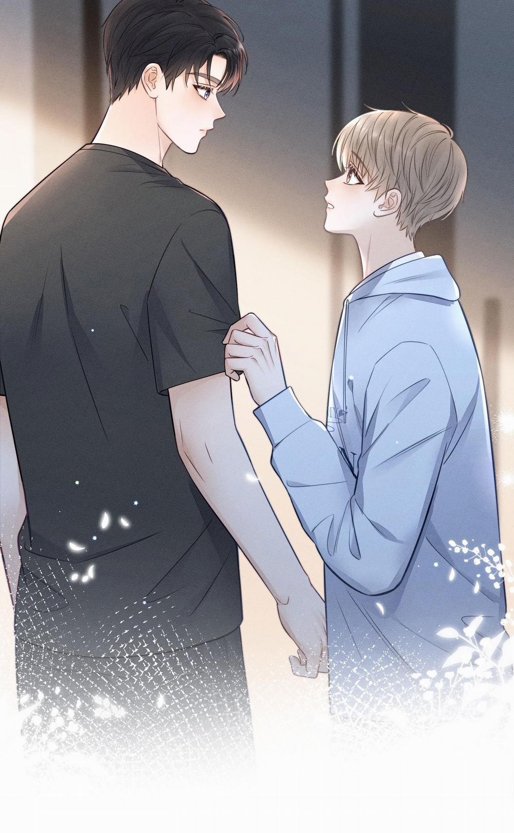 Khoảng Thời Gian May Mắn 25 trang 13