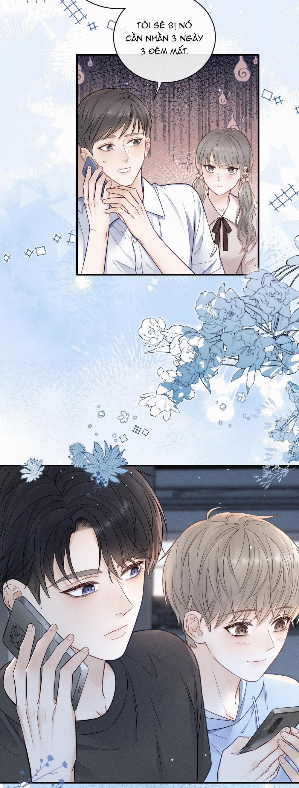 Khoảng Thời Gian May Mắn 25 trang 16