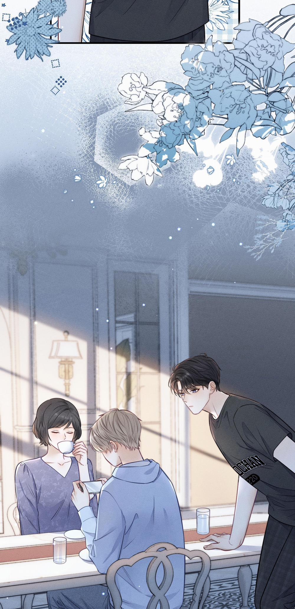 Khoảng Thời Gian May Mắn 25 trang 2