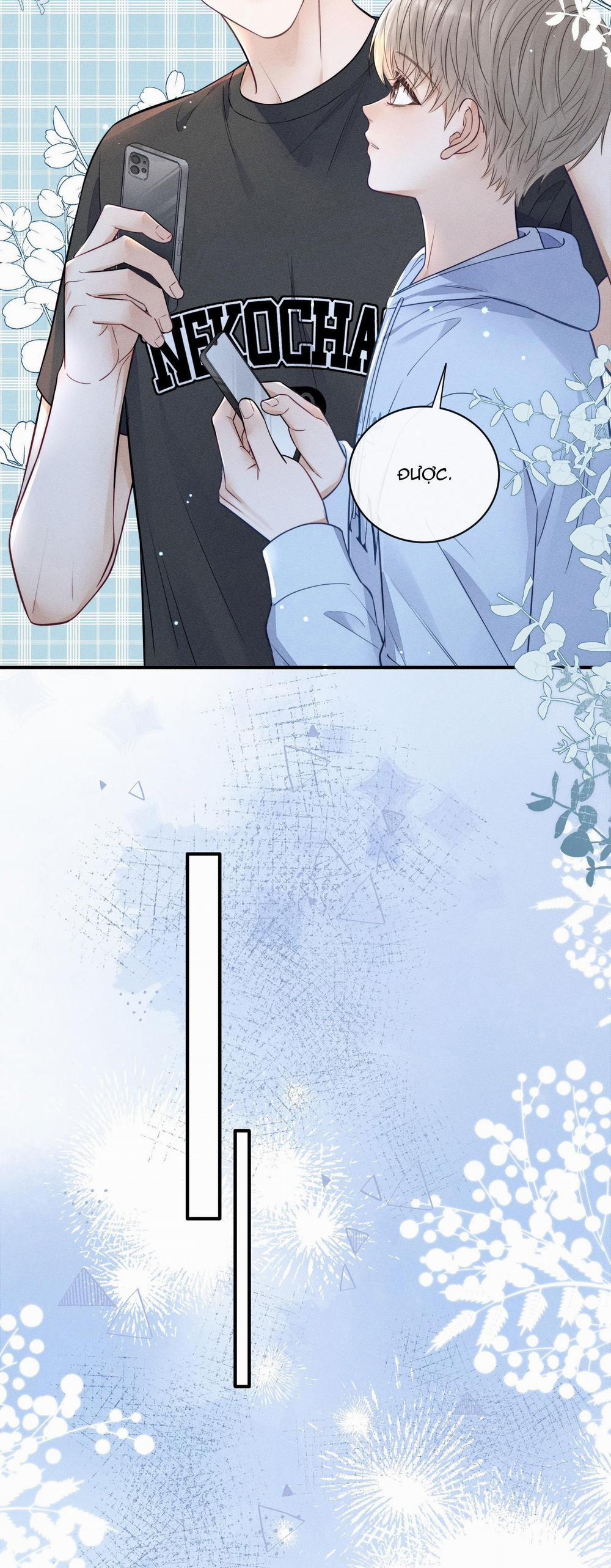 Khoảng Thời Gian May Mắn 25 trang 22