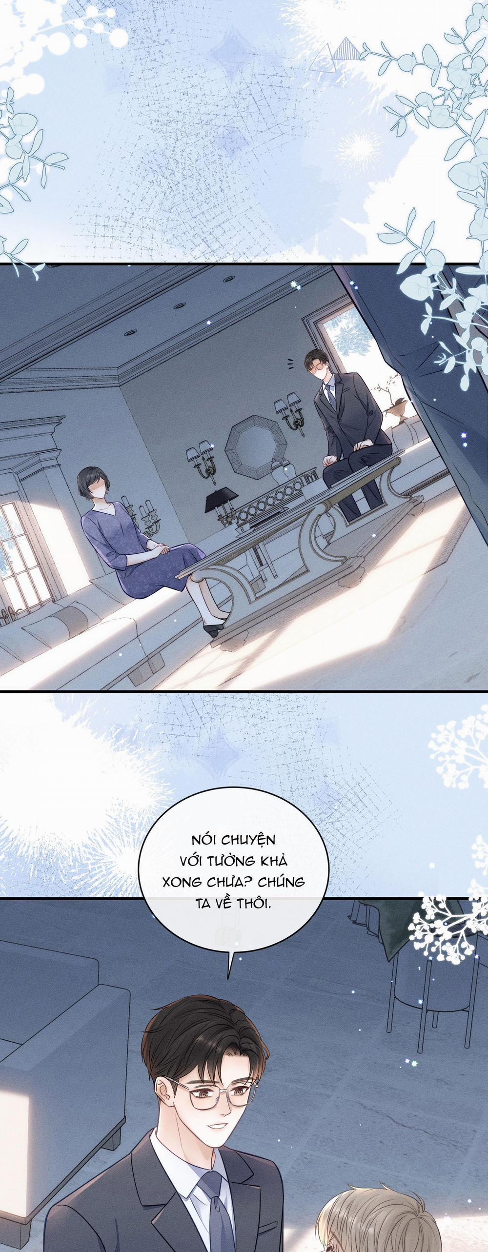 Khoảng Thời Gian May Mắn 25 trang 23