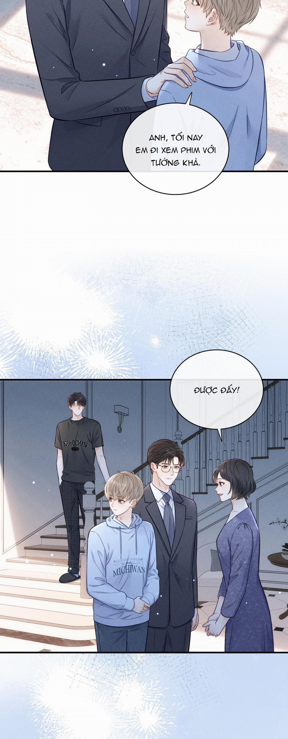 Khoảng Thời Gian May Mắn 25 trang 24