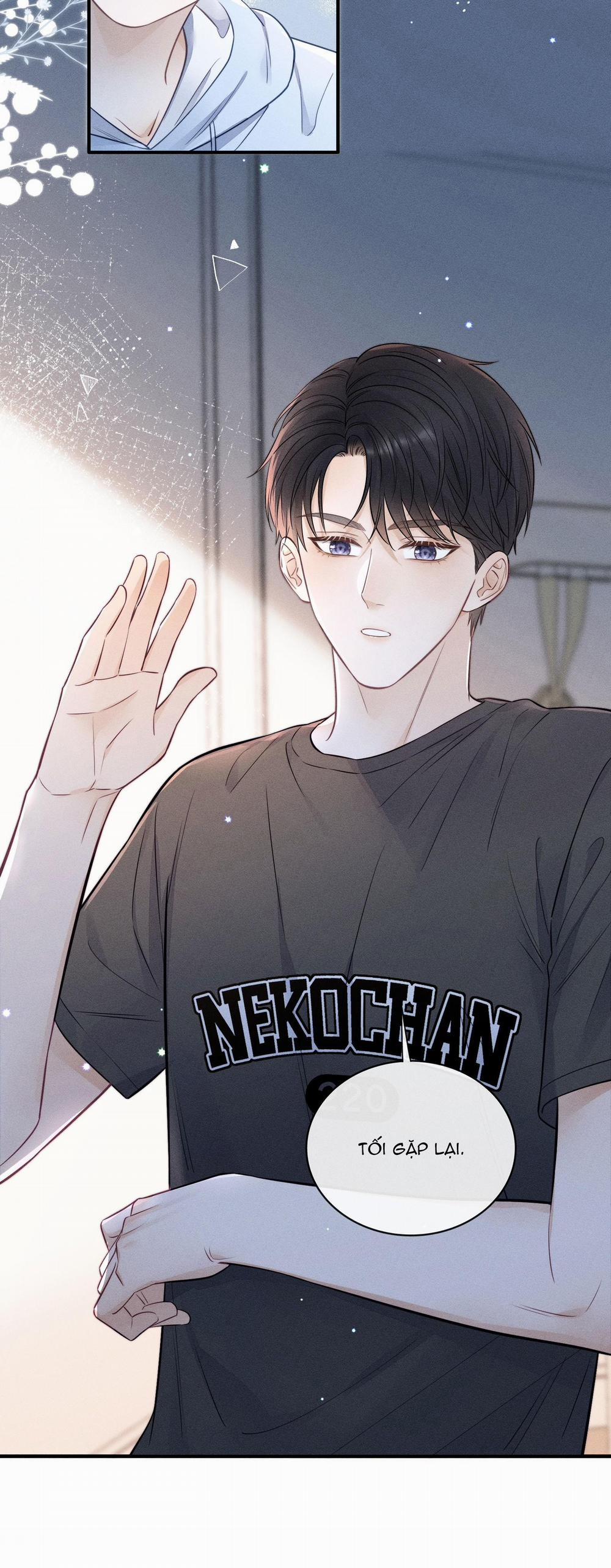 Khoảng Thời Gian May Mắn 25 trang 27