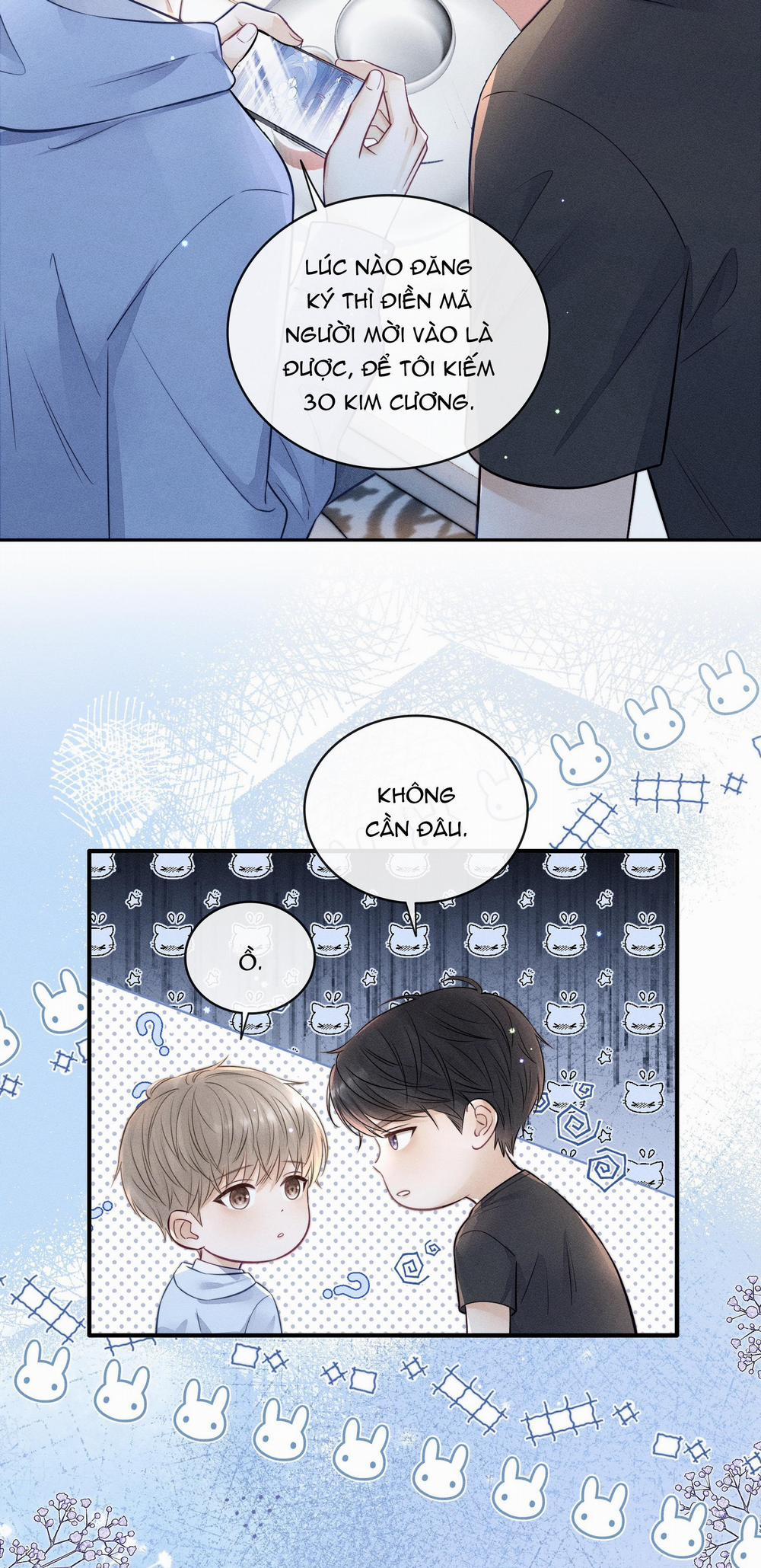 Khoảng Thời Gian May Mắn 25 trang 4