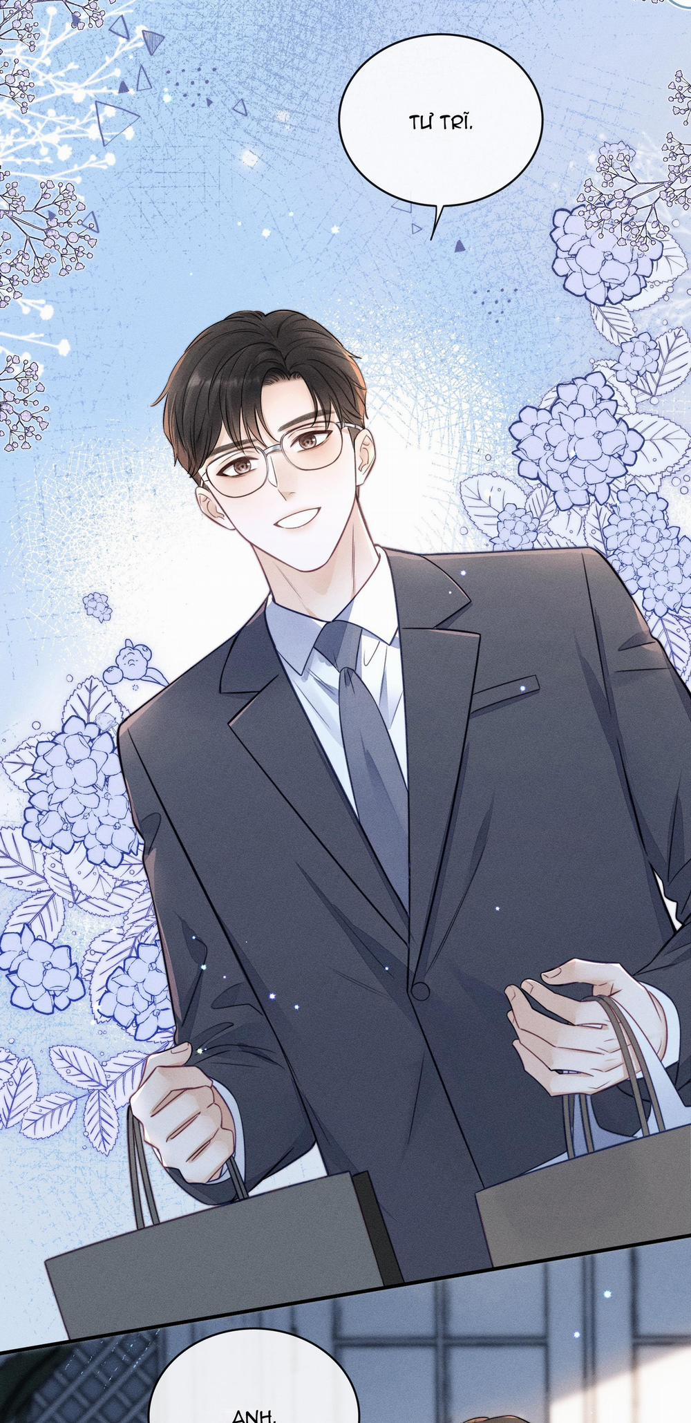 Khoảng Thời Gian May Mắn 25 trang 5