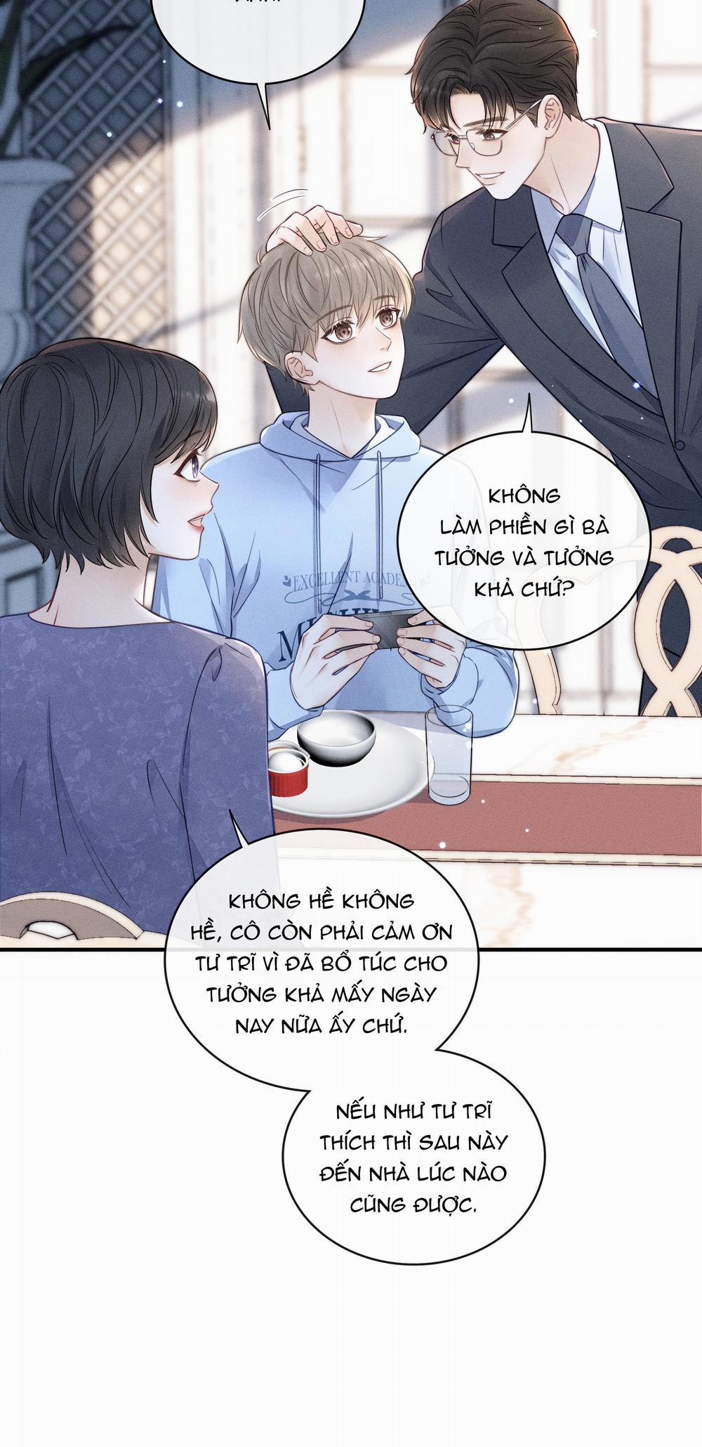 Khoảng Thời Gian May Mắn 25 trang 6