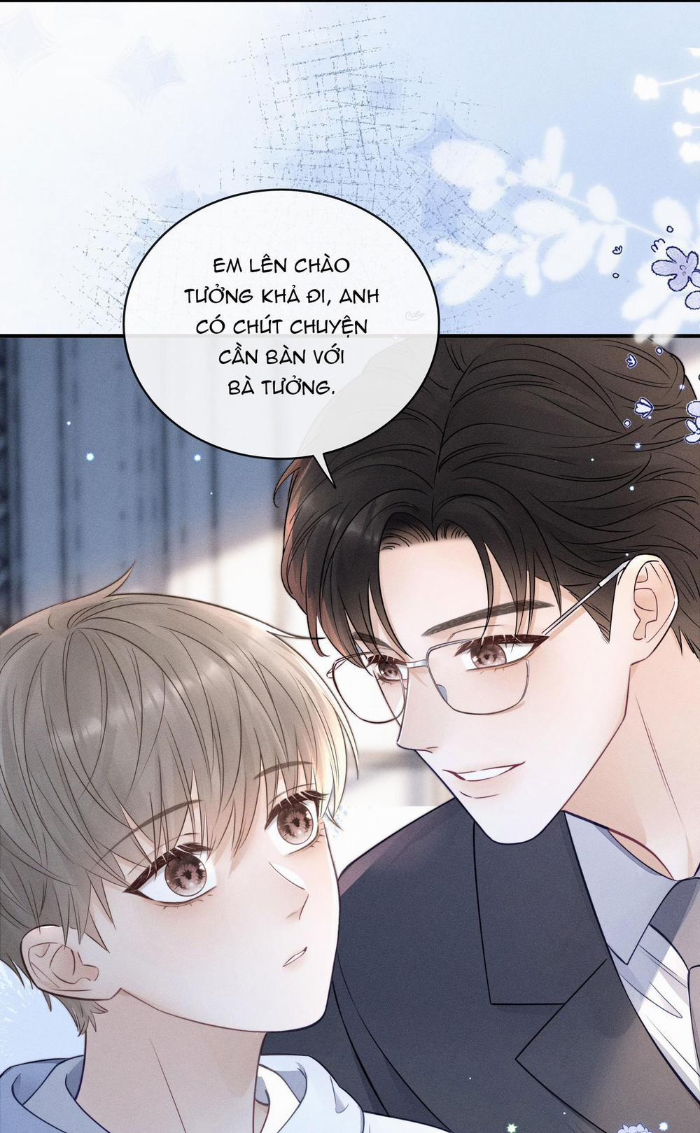 Khoảng Thời Gian May Mắn 25 trang 9