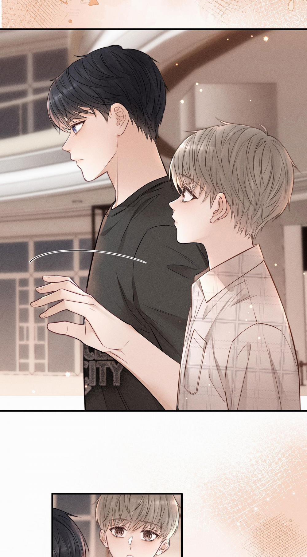 Khoảng Thời Gian May Mắn 26 trang 10