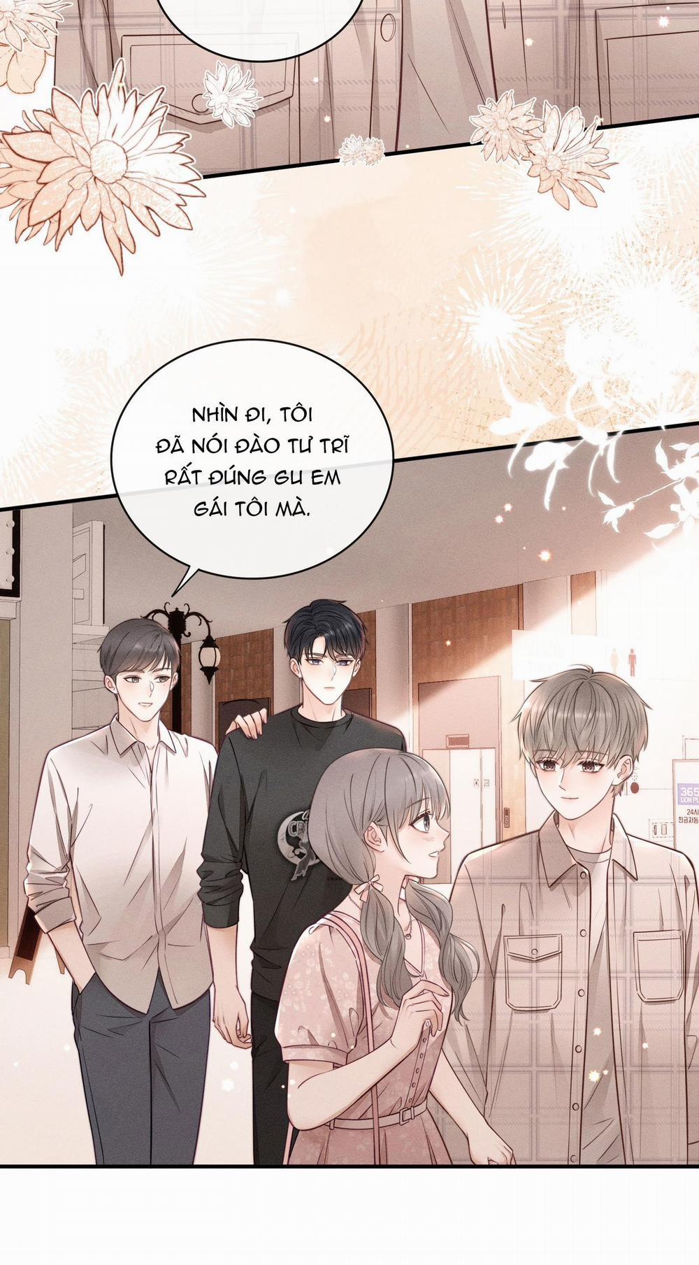 Khoảng Thời Gian May Mắn 26 trang 14