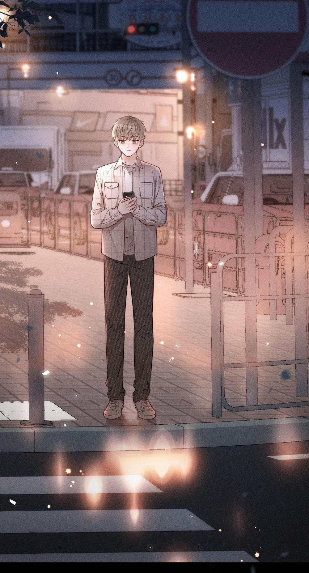 Khoảng Thời Gian May Mắn 26 trang 2