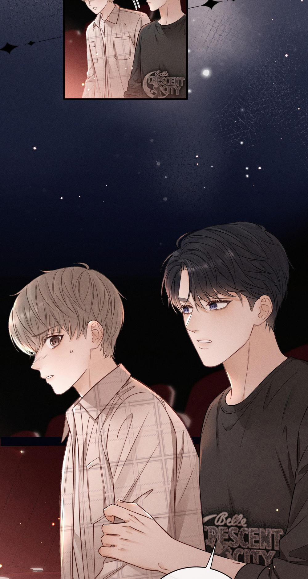 Khoảng Thời Gian May Mắn 26 trang 21