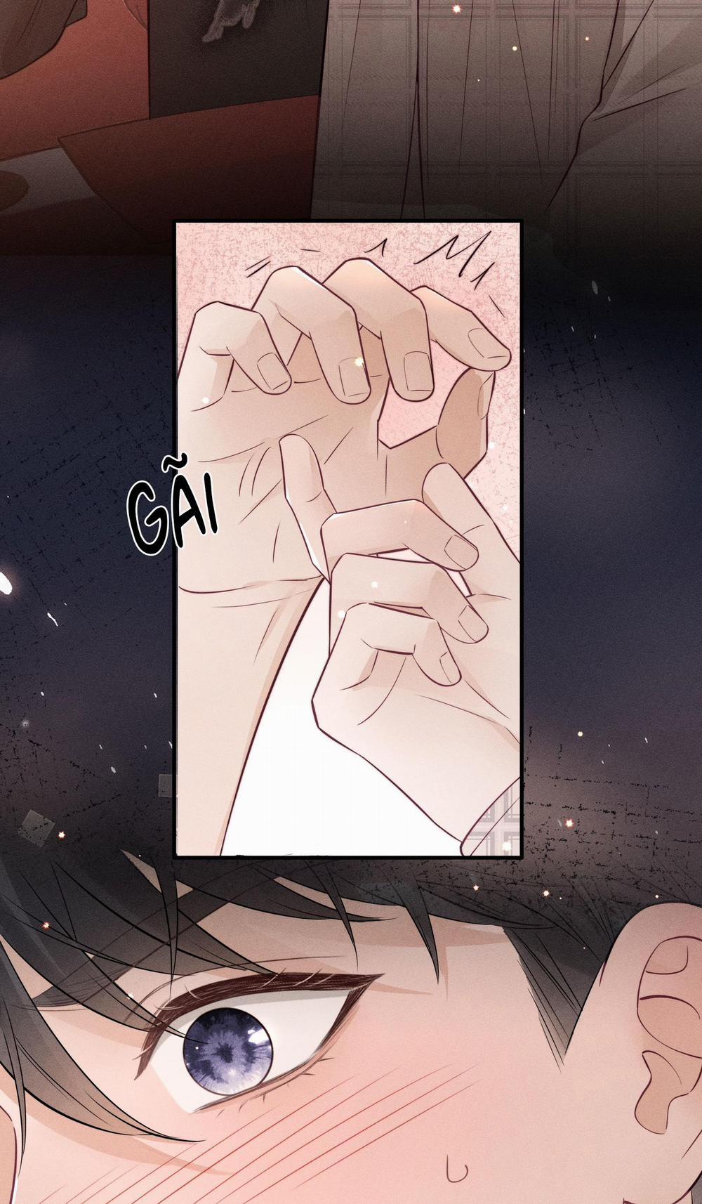 Khoảng Thời Gian May Mắn 26 trang 33