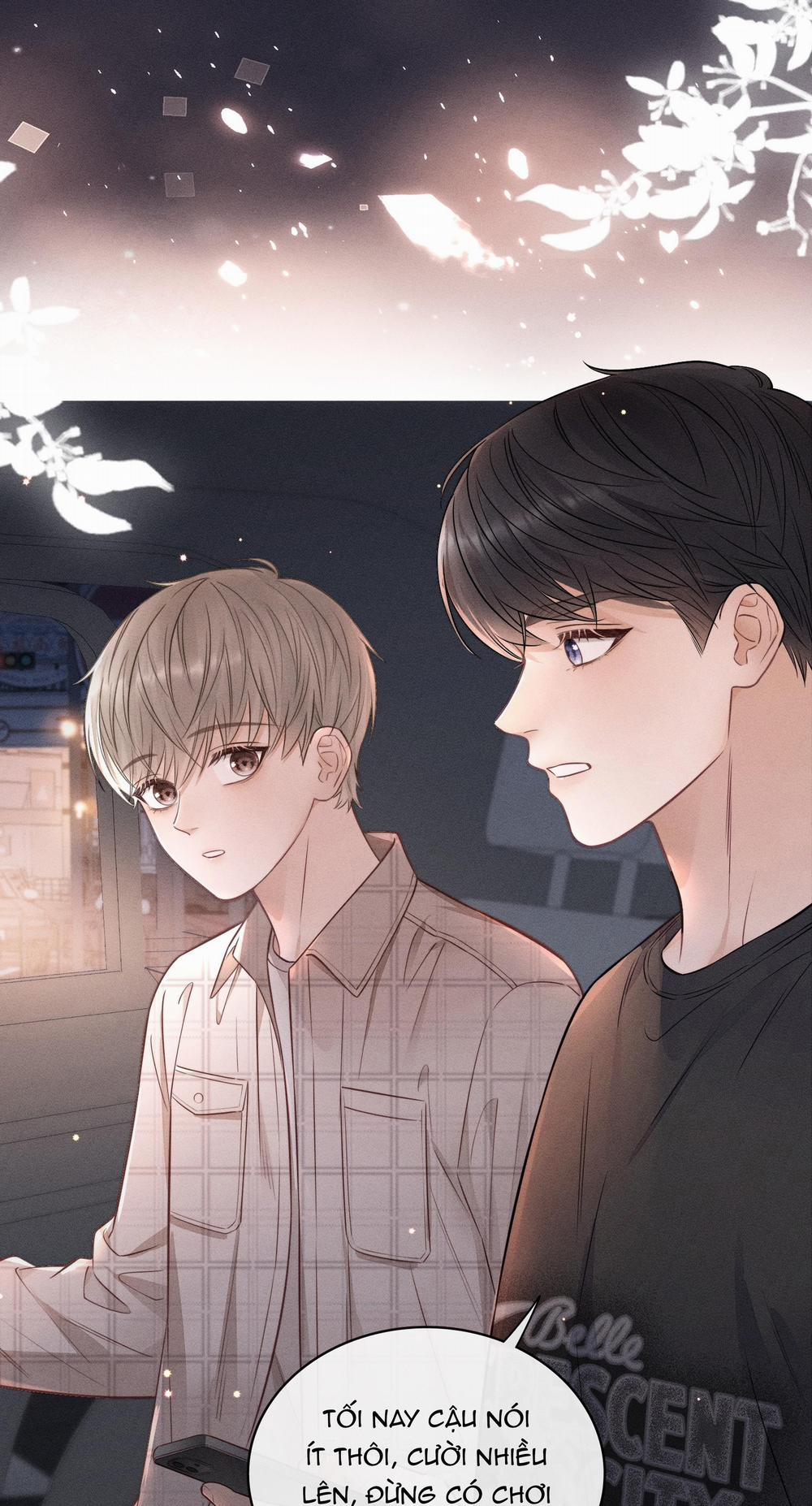 Khoảng Thời Gian May Mắn 26 trang 4