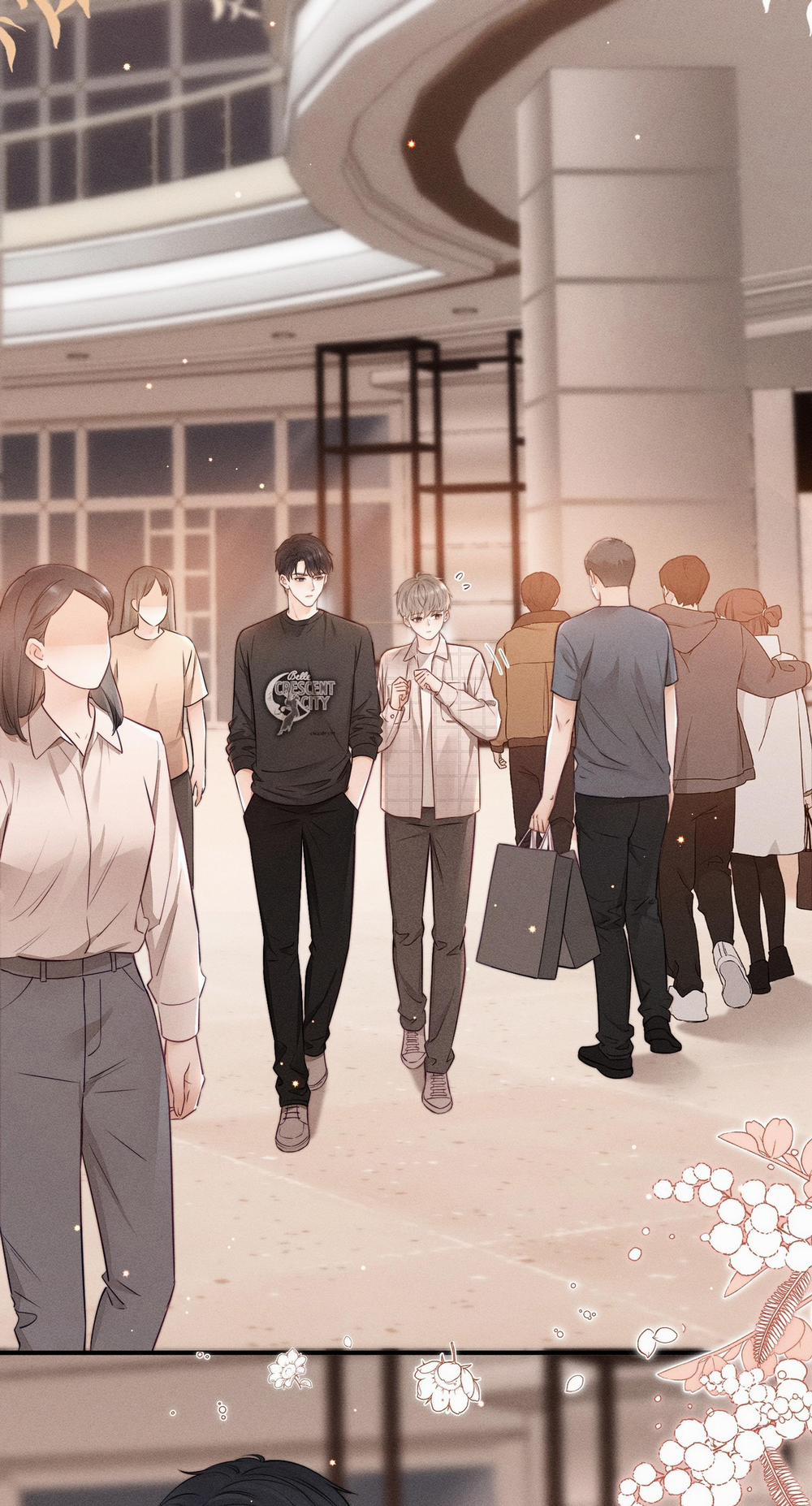 Khoảng Thời Gian May Mắn 26 trang 6