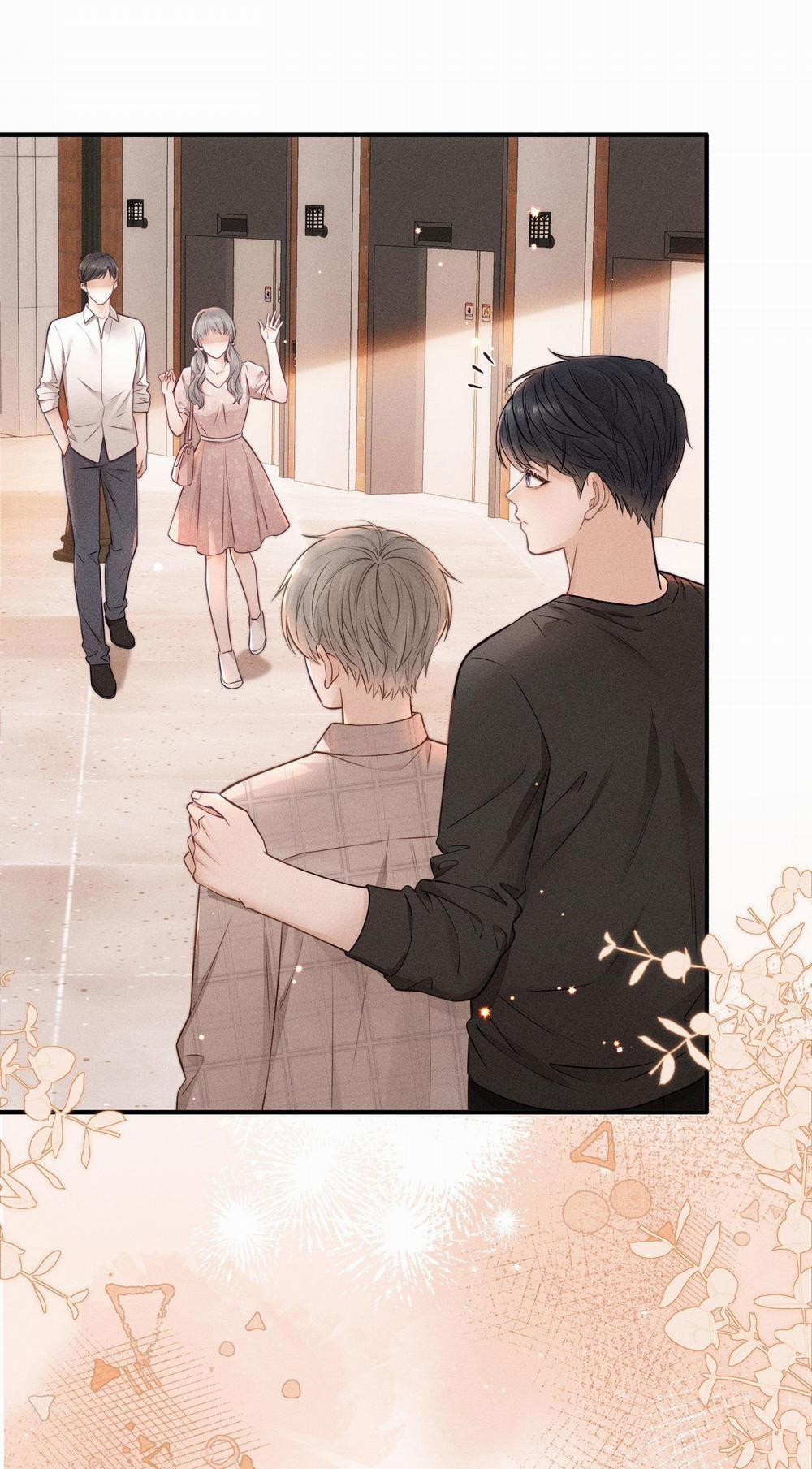 Khoảng Thời Gian May Mắn 26 trang 9