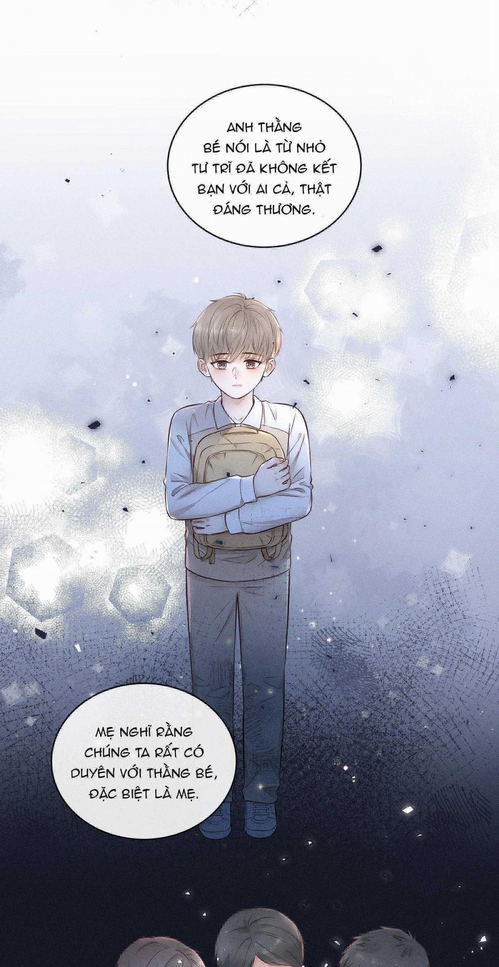 Khoảng Thời Gian May Mắn 27 trang 12