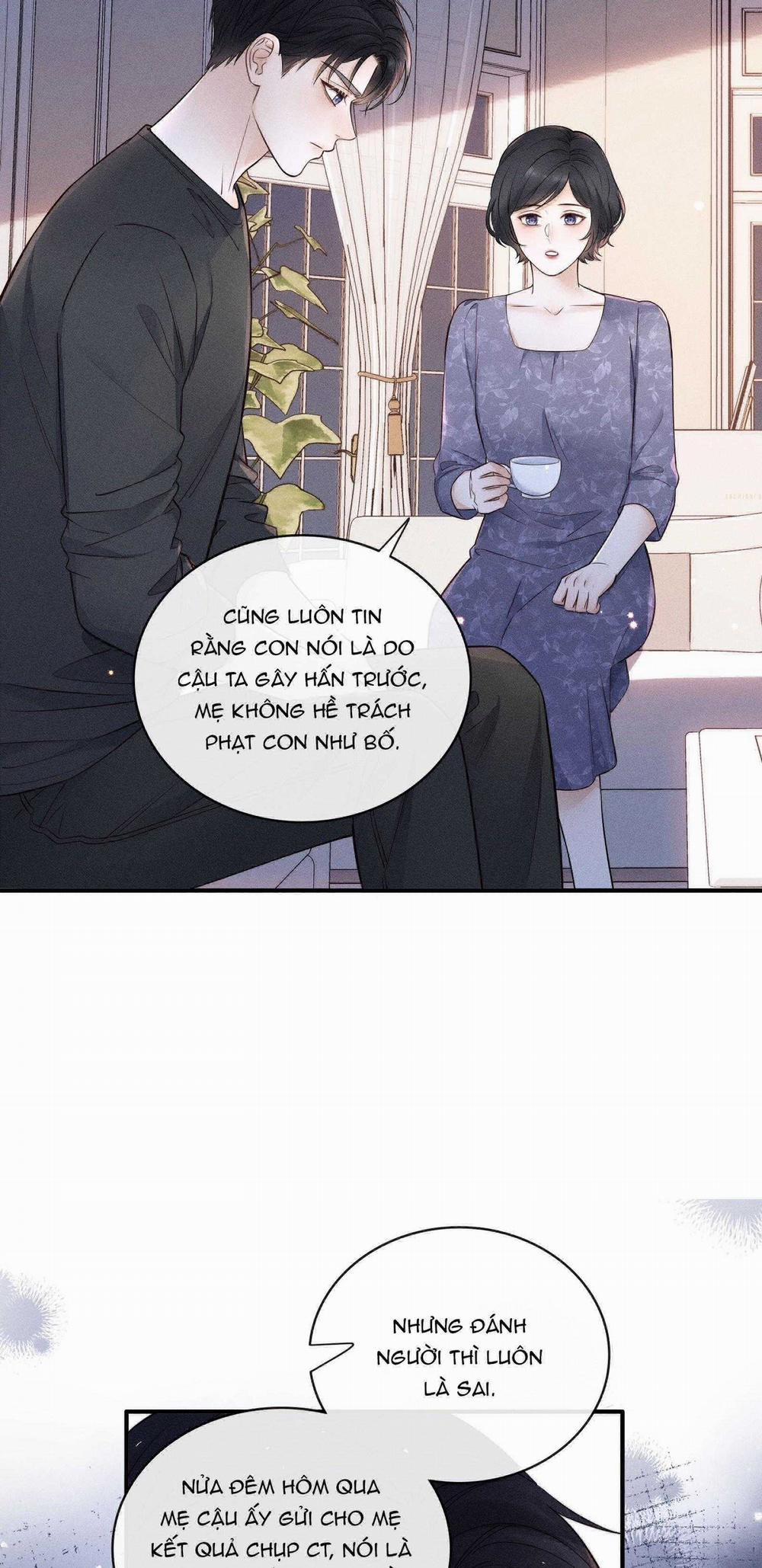 Khoảng Thời Gian May Mắn 27 trang 17