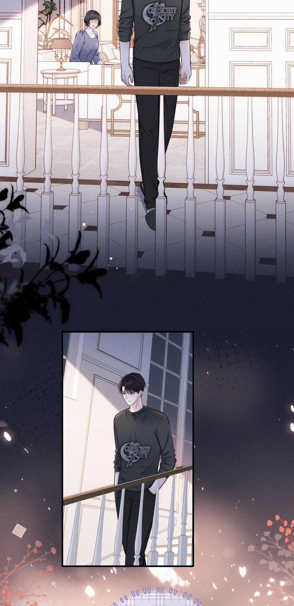 Khoảng Thời Gian May Mắn 27 trang 19